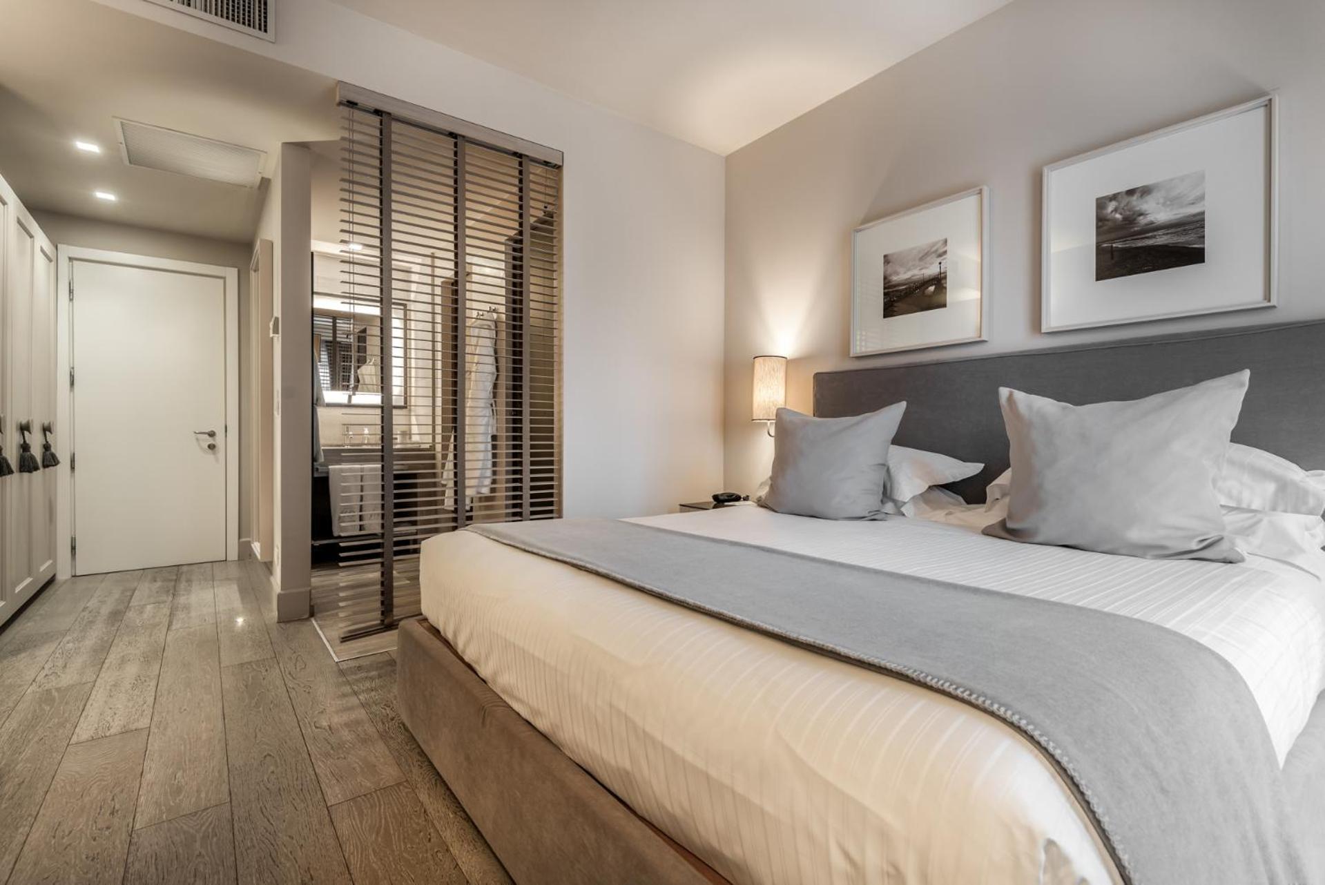 Superior Double Room with Garden View