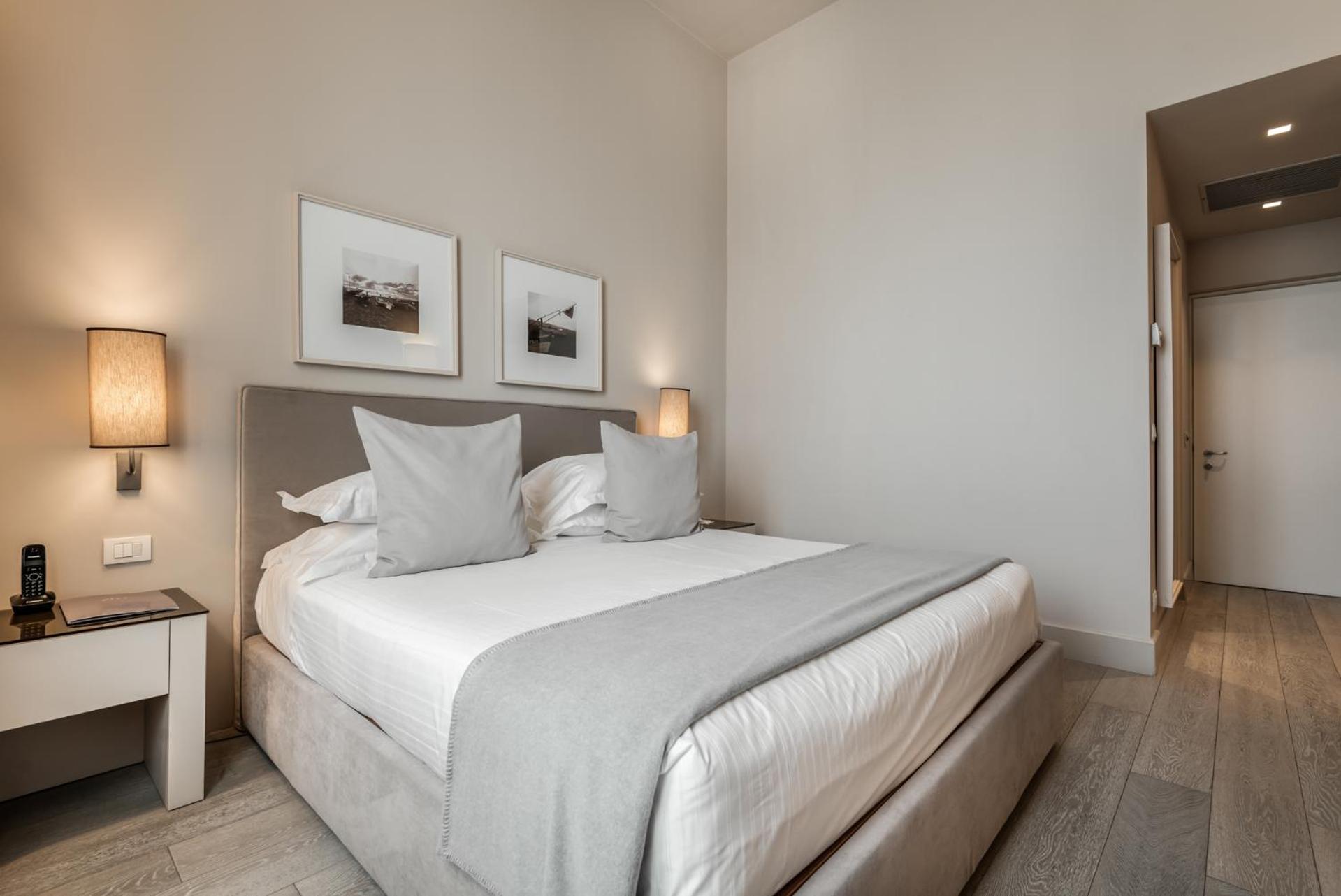 Superior Double Room with Sea View