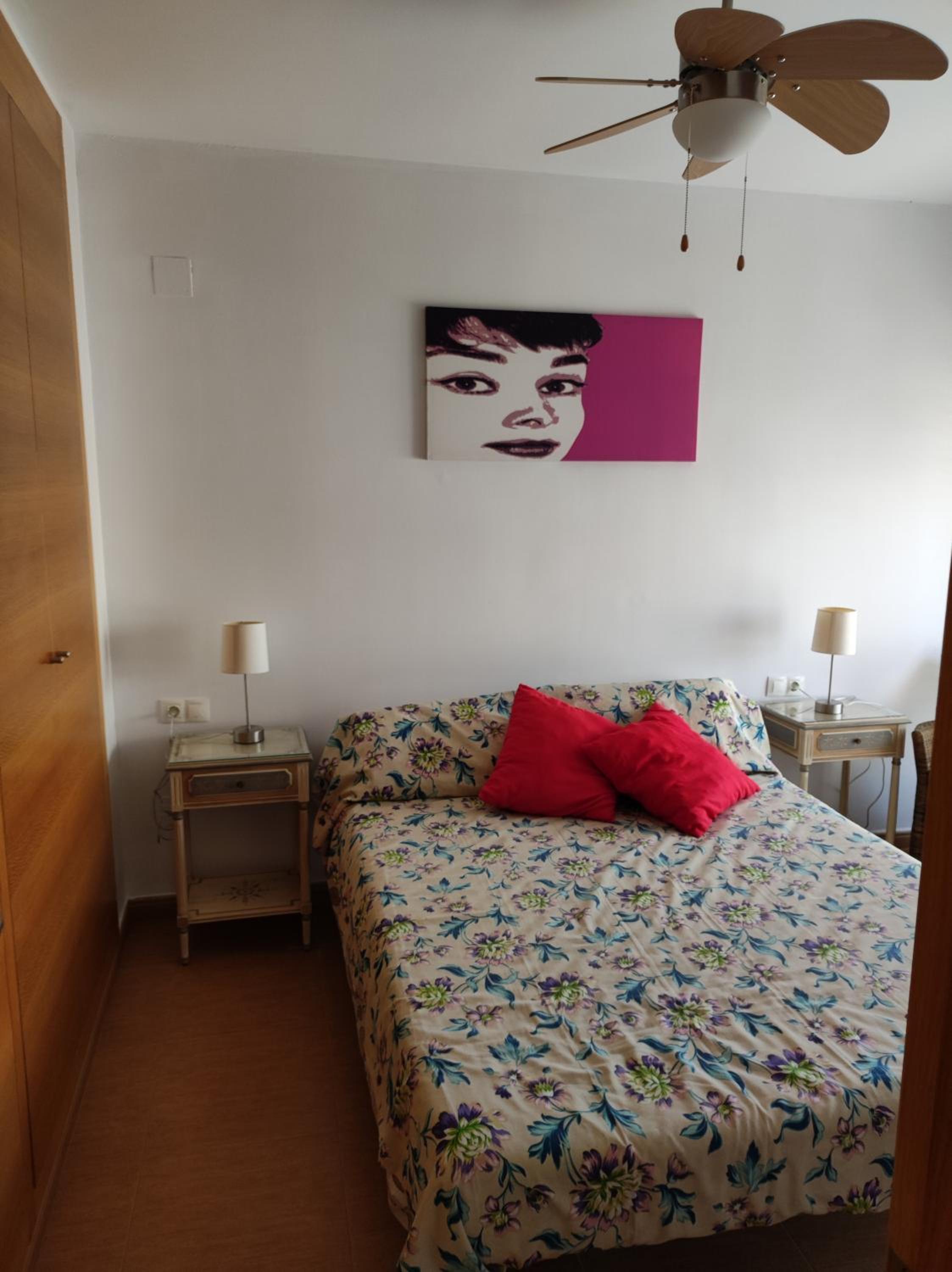 Apartamento de una habitación superior