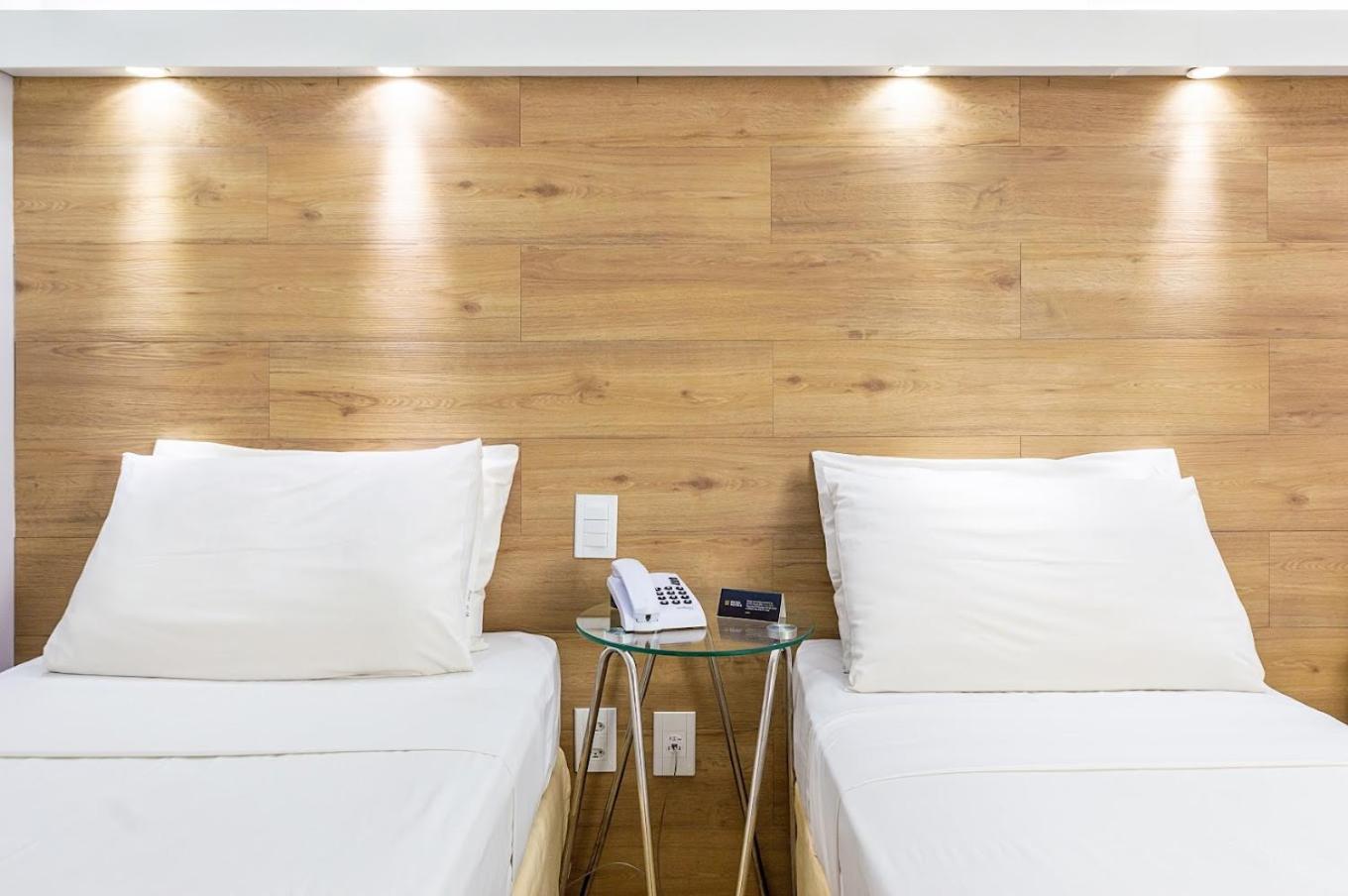 Premium Double Twin (2 single beds) Room without Sea View photo 3