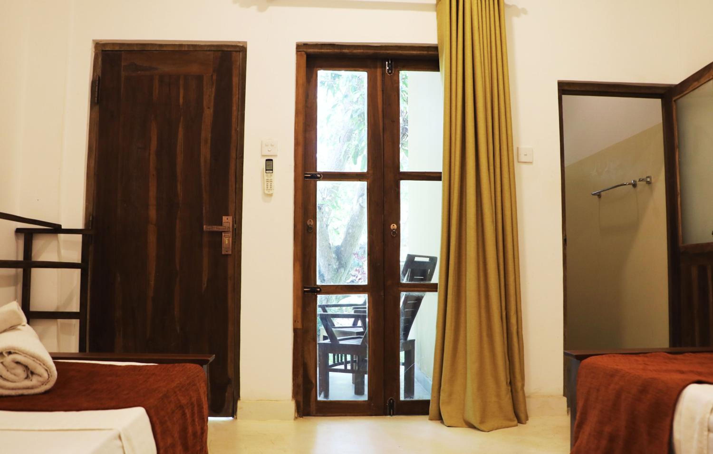 Twin Room with Terrace photo 1