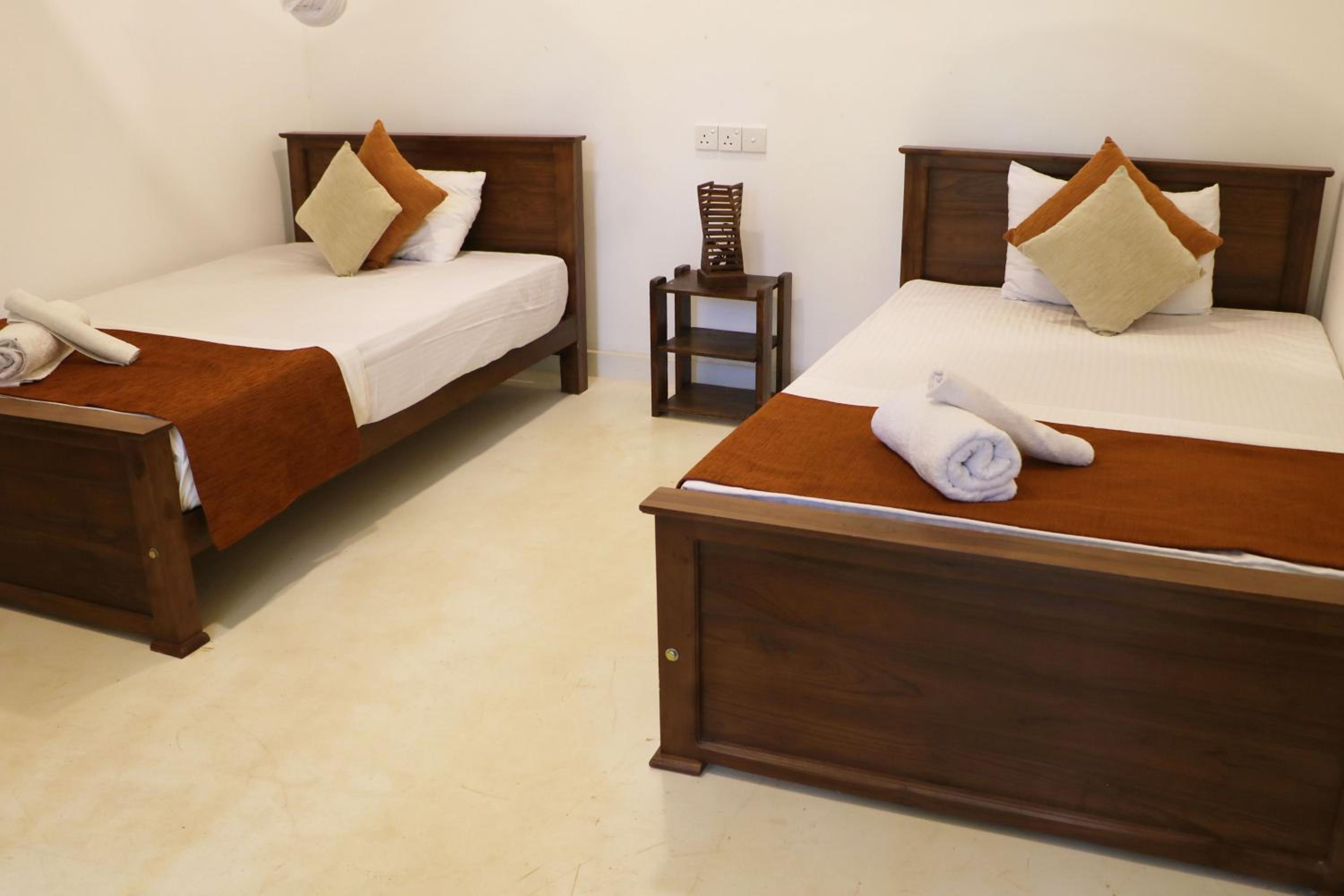 Twin Room with Terrace photo 2