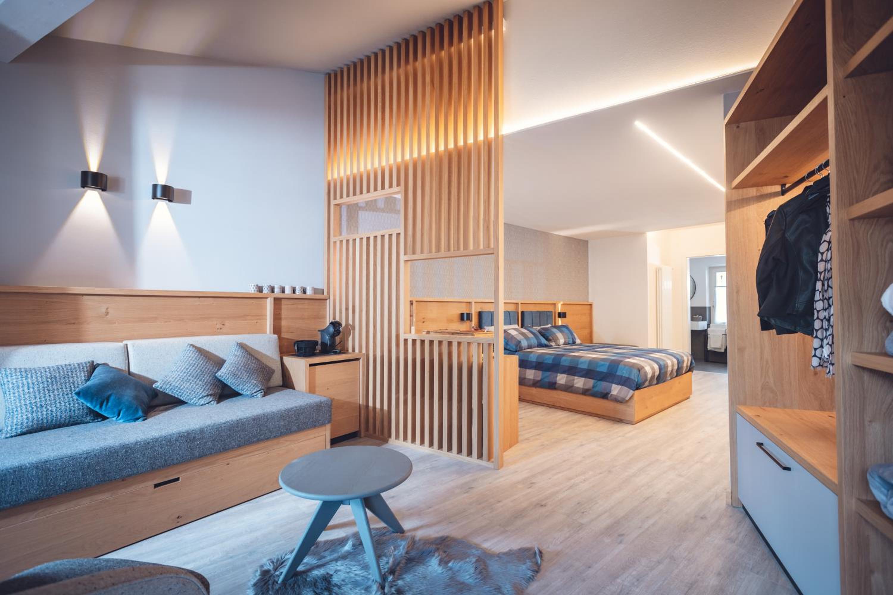 Junior Suite with Balcony photo 1