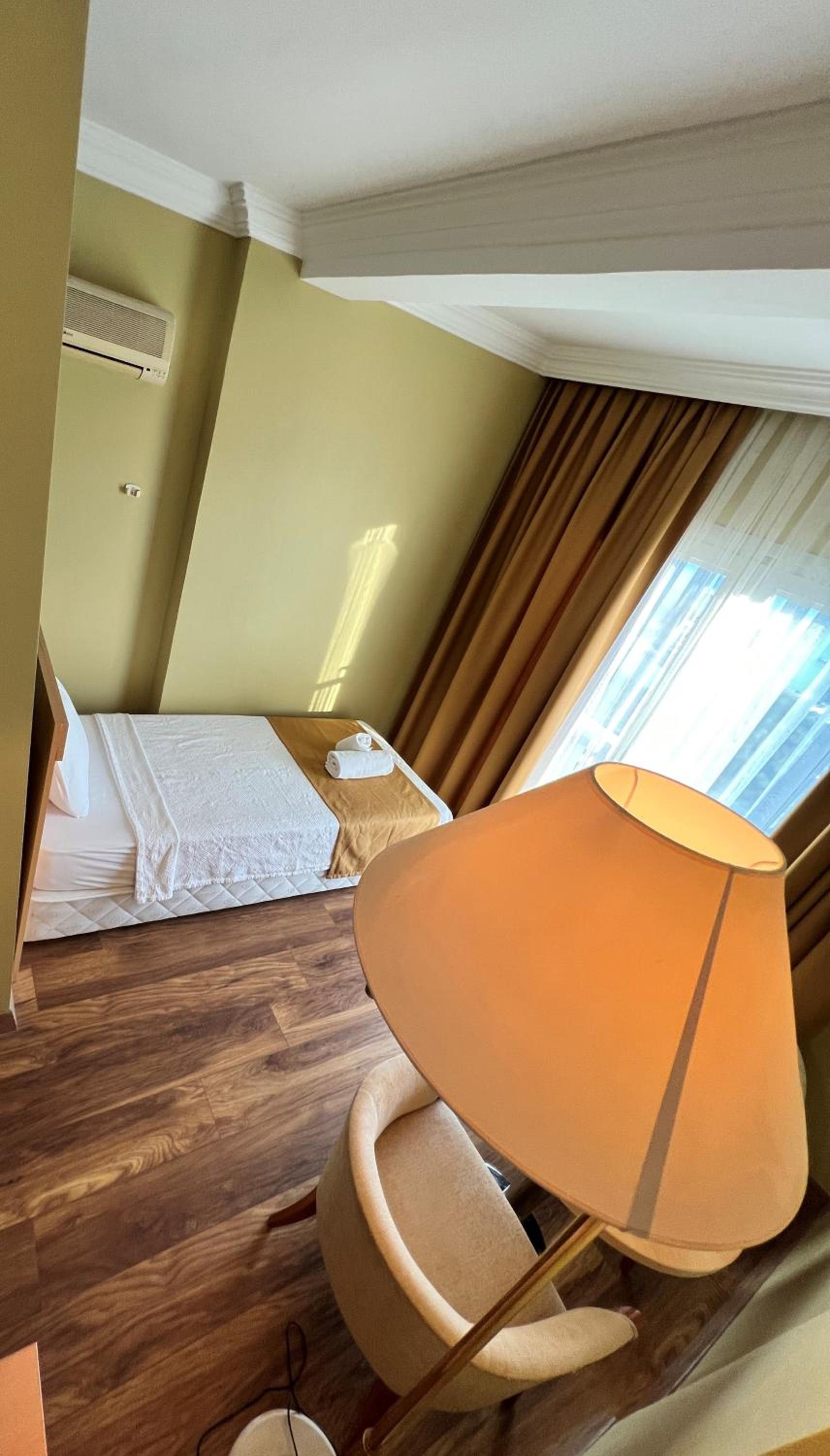 Deluxe Double Room With Sea View