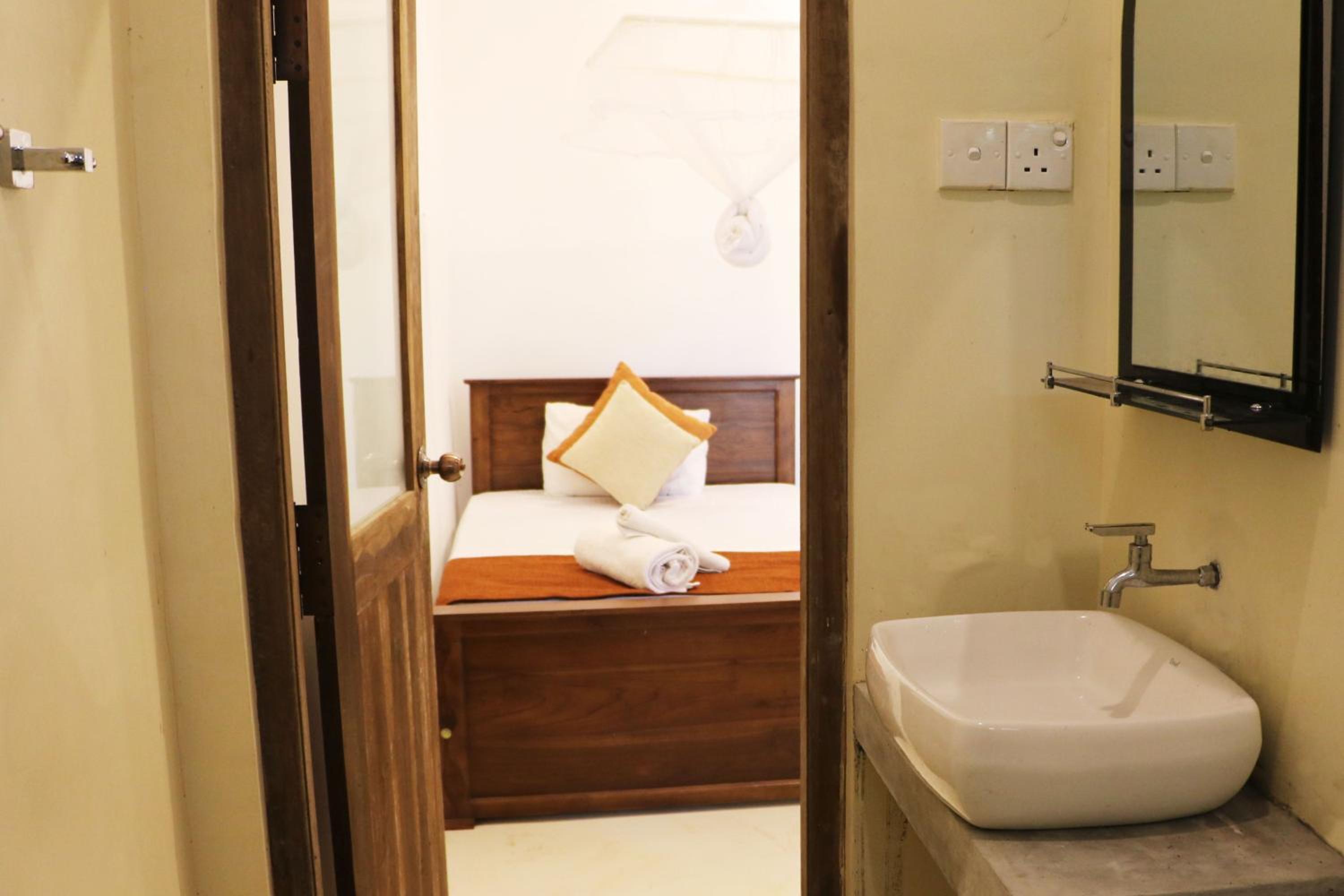 Twin Room with Terrace photo 3