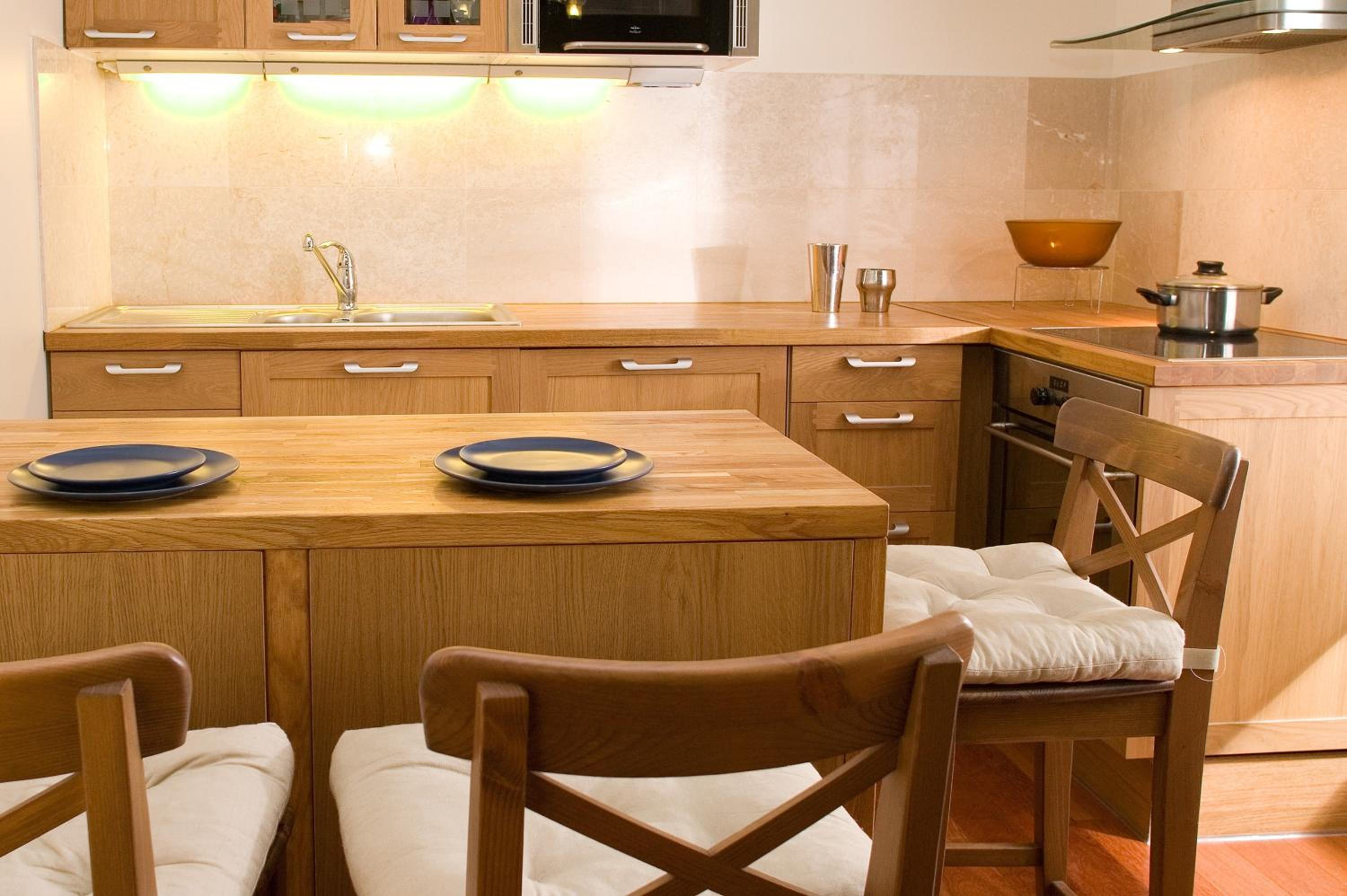 Superior Apartment with Sauna photo 1