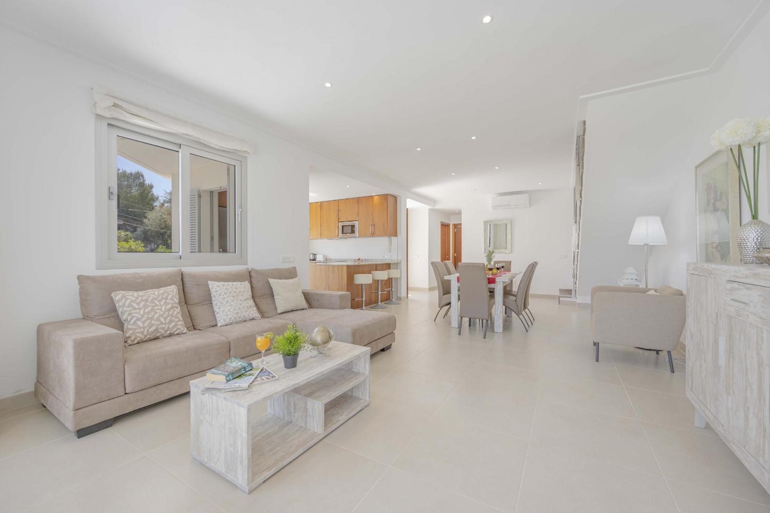 Villa con Vista al Mar