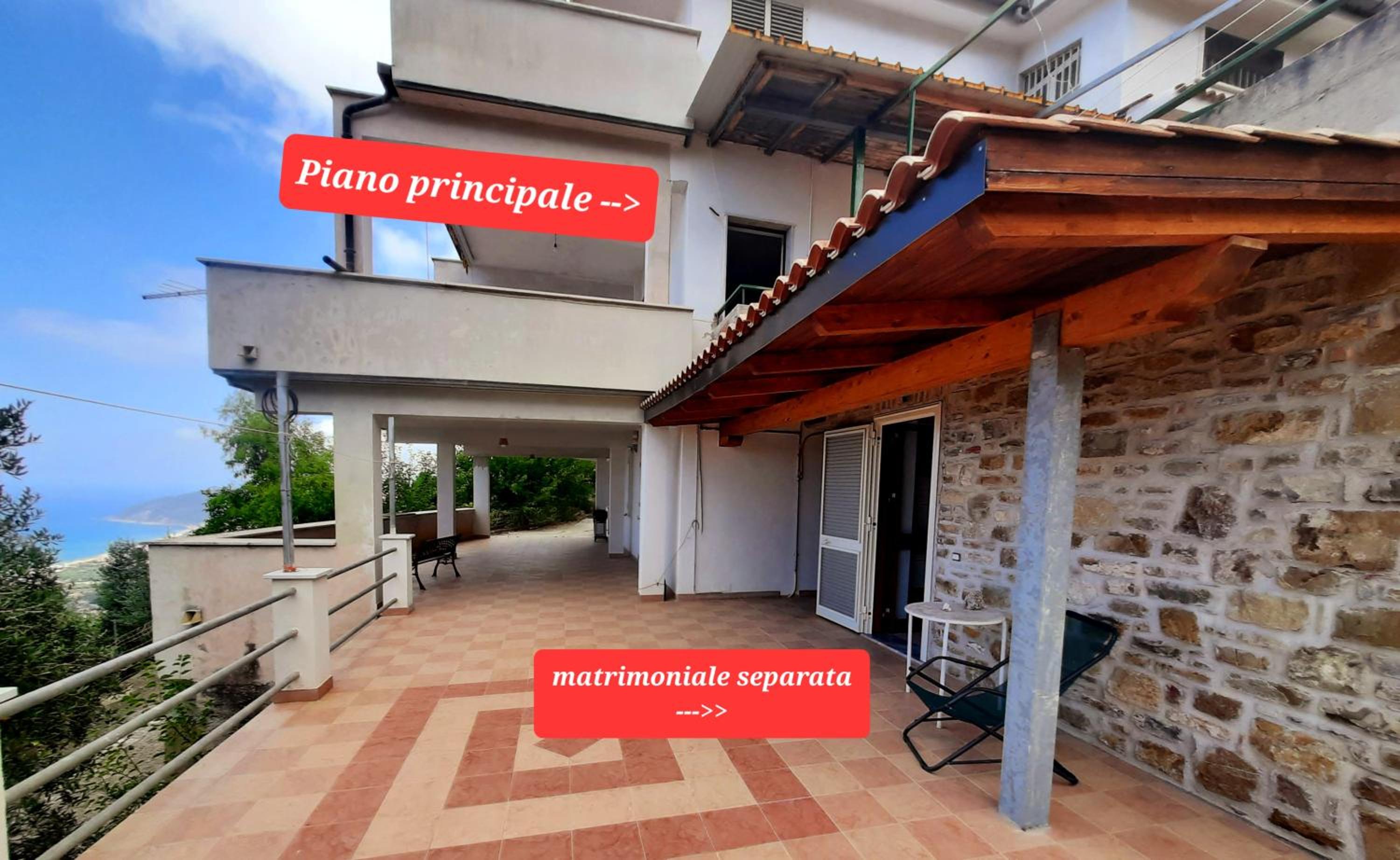 Three-Bedroom House