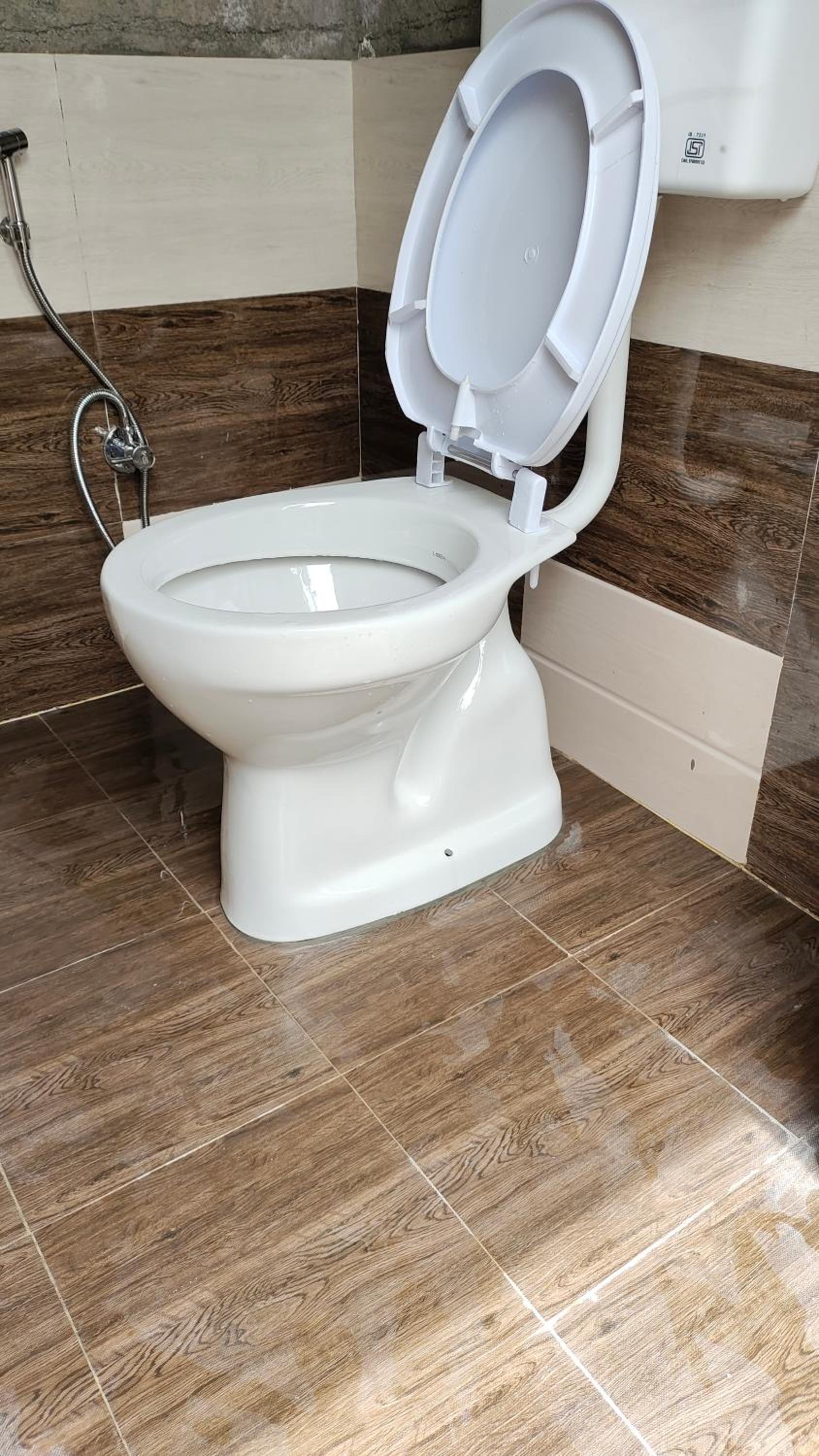 Double Room With Shared Toilet photo 3
