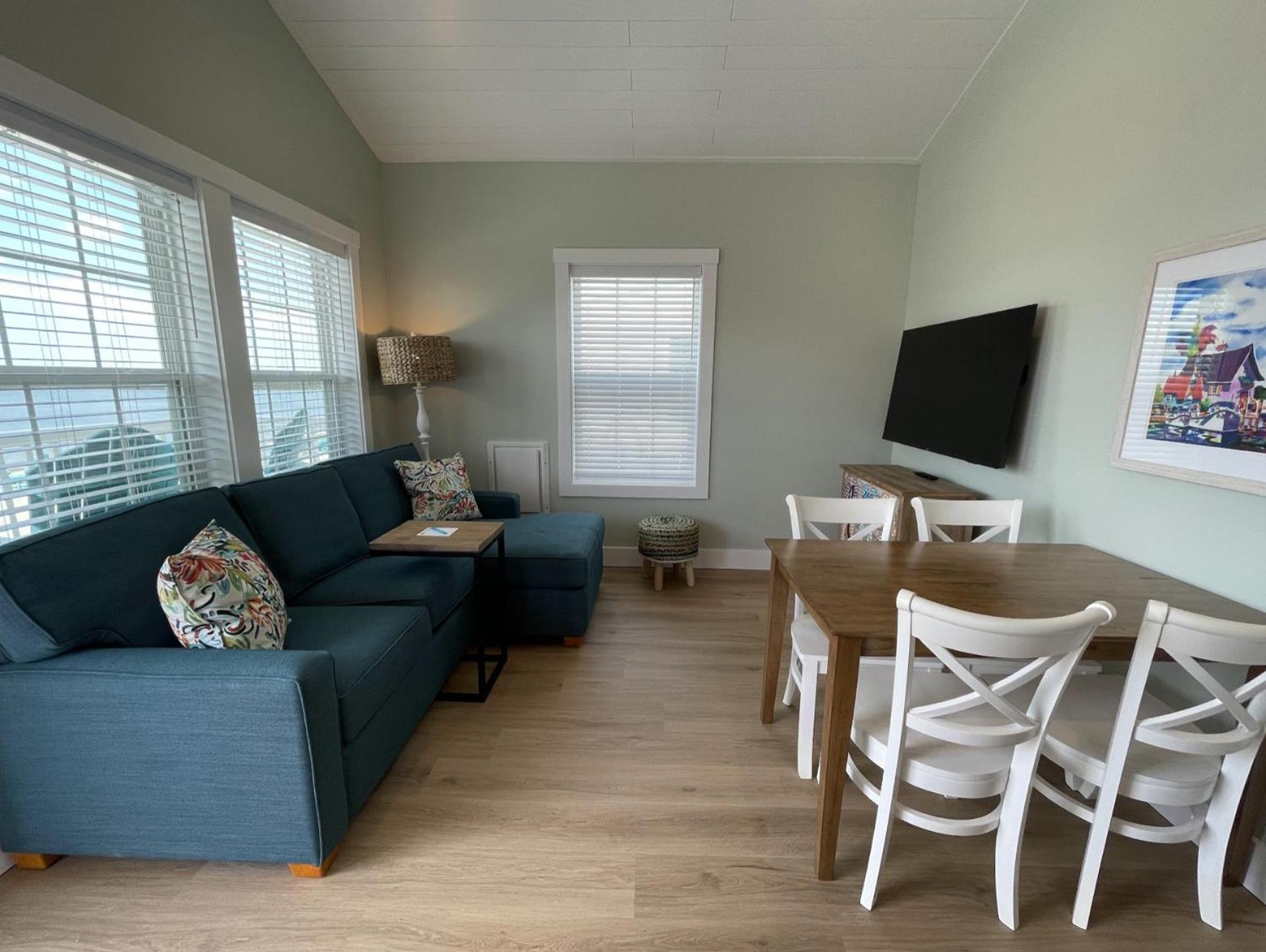 One-Bedroom Villa