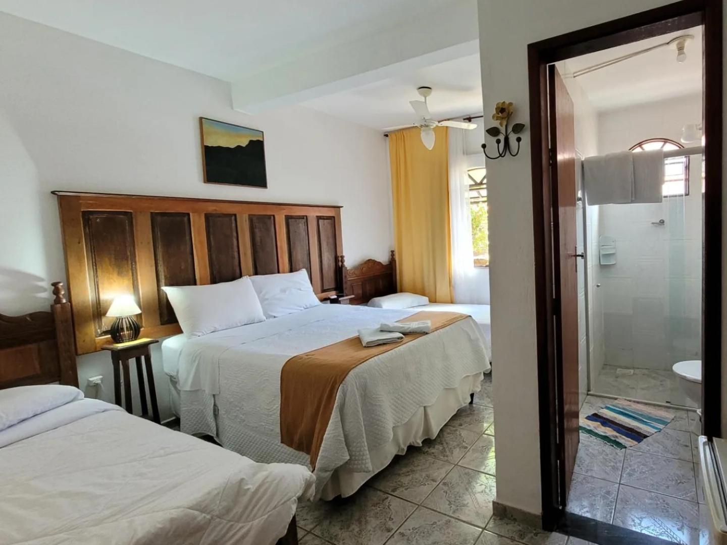 Quadruple Room with Bathroom