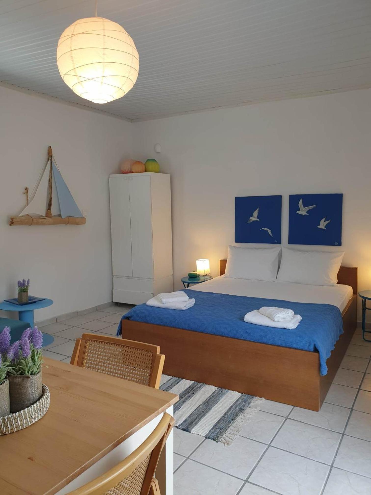 One-Bedroom House