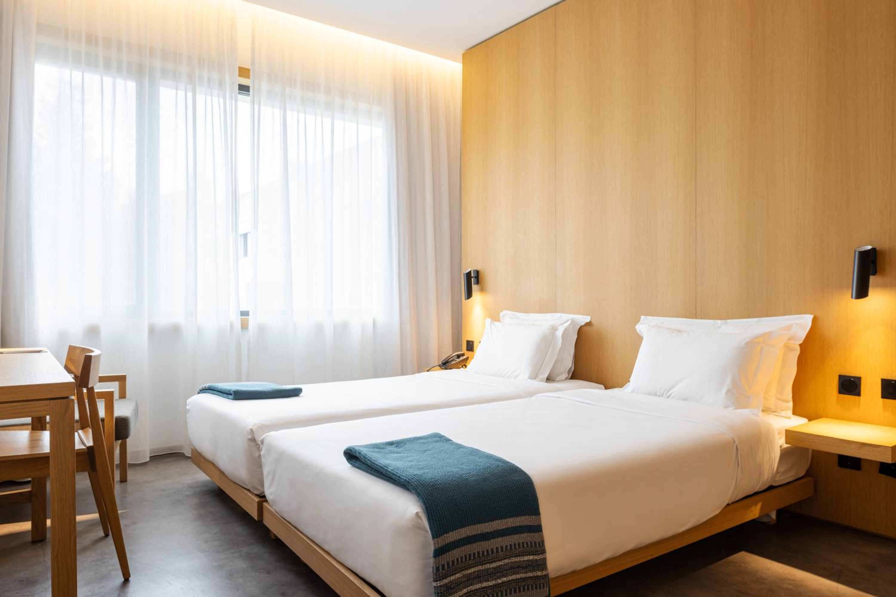 Standard Small Double or Twin Room