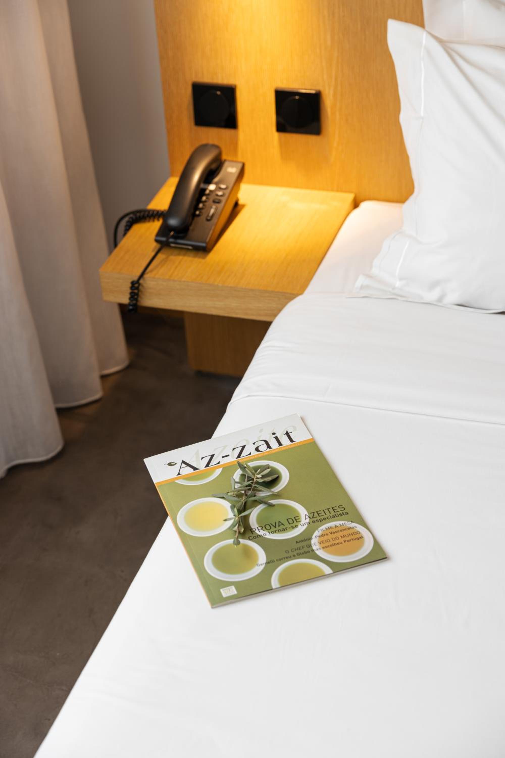 Standard Small Double or Twin Room