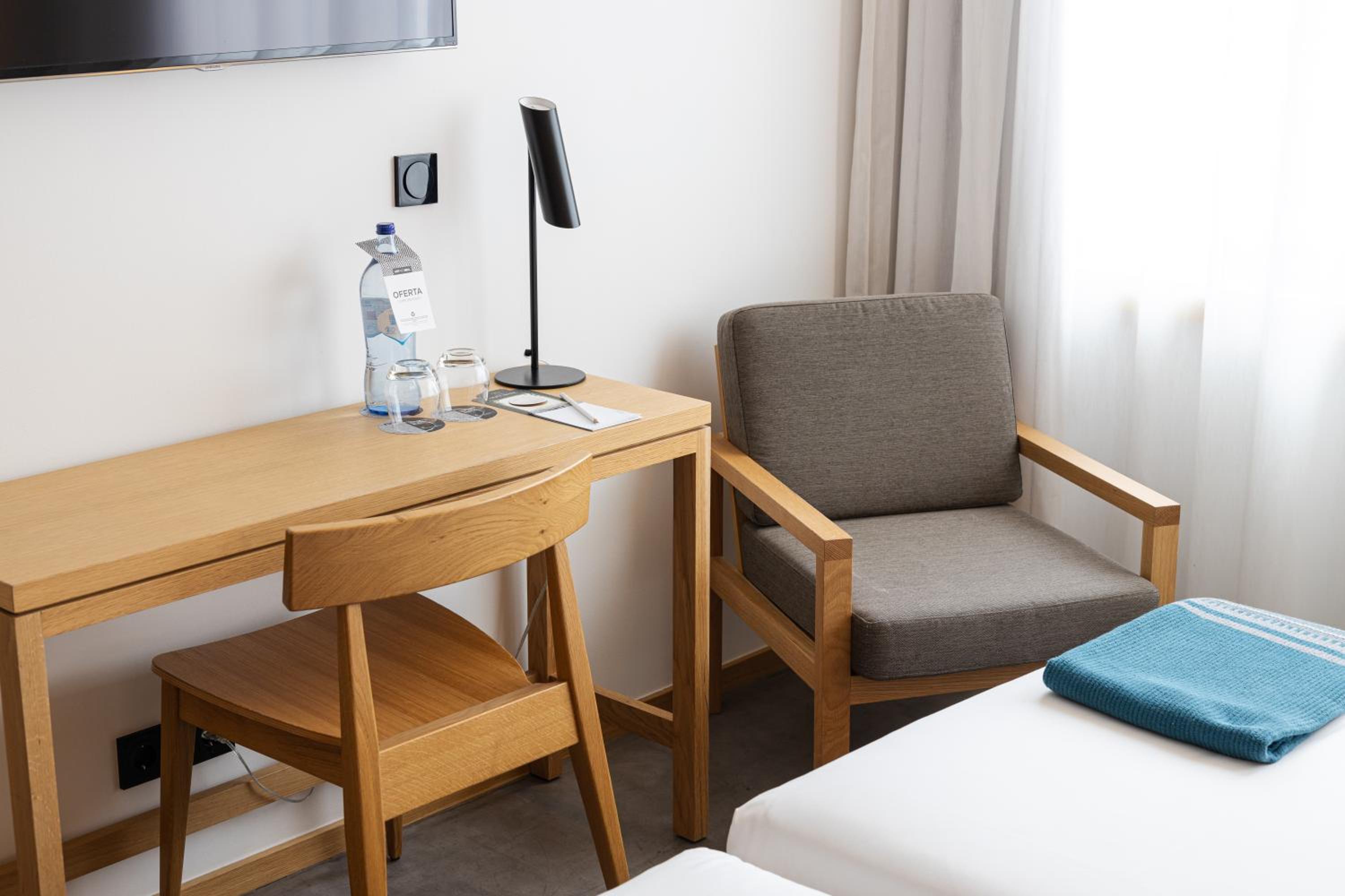 Standard Small Double or Twin Room