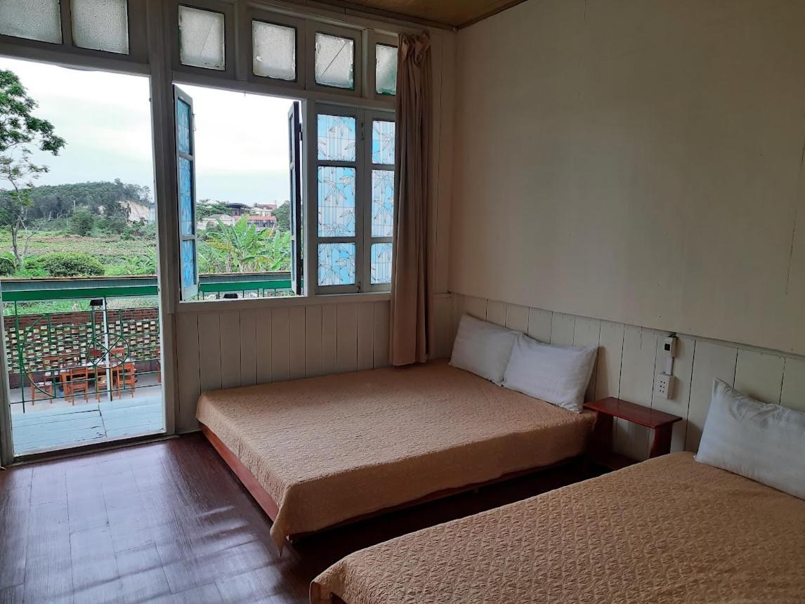 Deluxe Double or Twin Room with Garden View photo 2