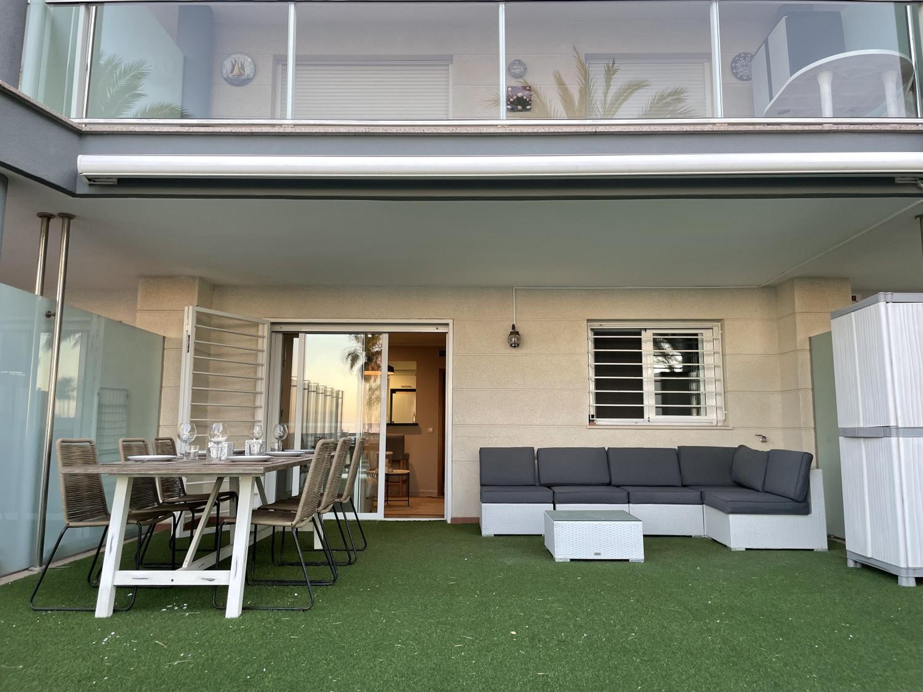 Superior One-Bedroom Apartment with Balcony photo 2