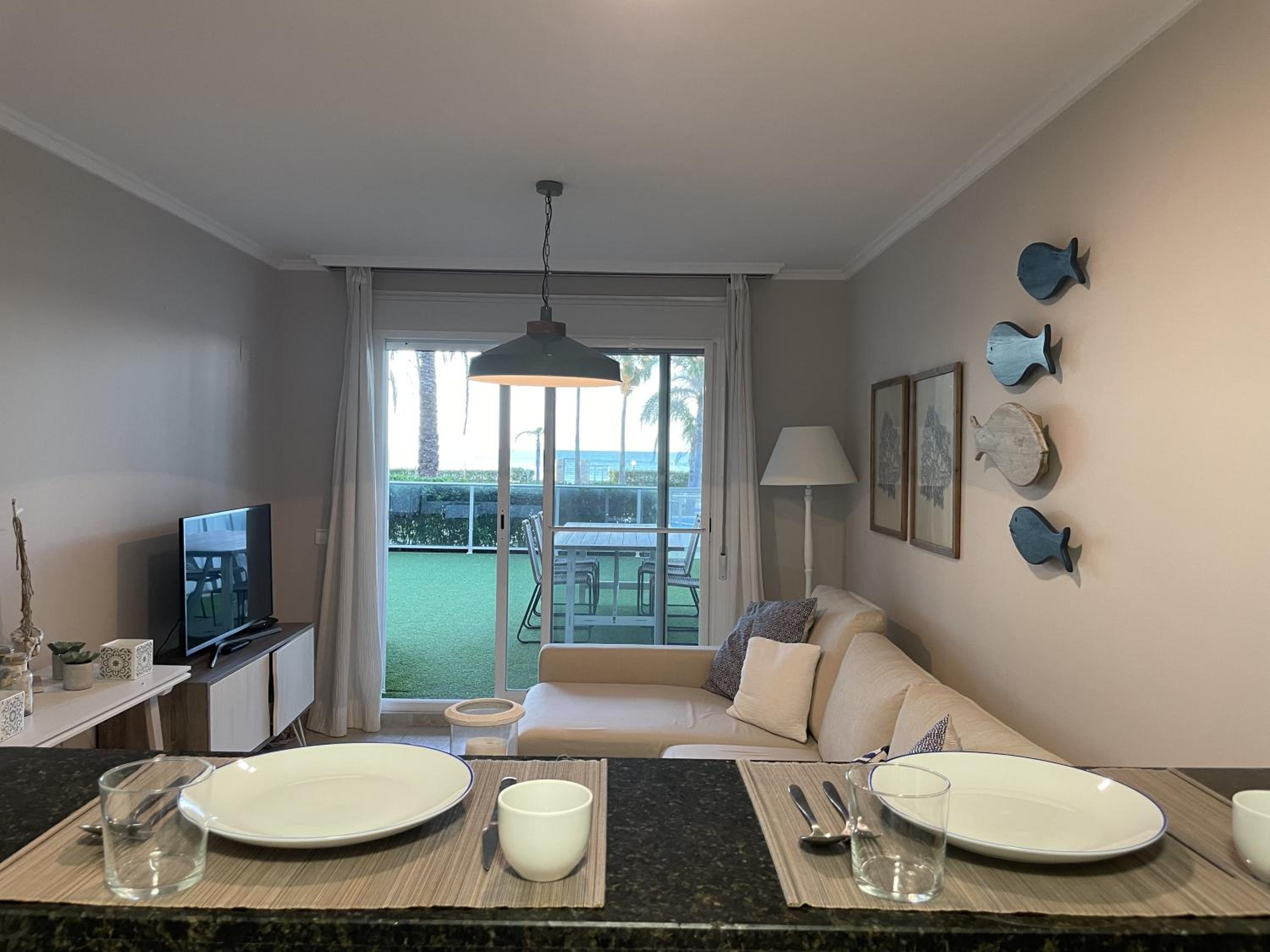 Superior One-Bedroom Apartment with Balcony
