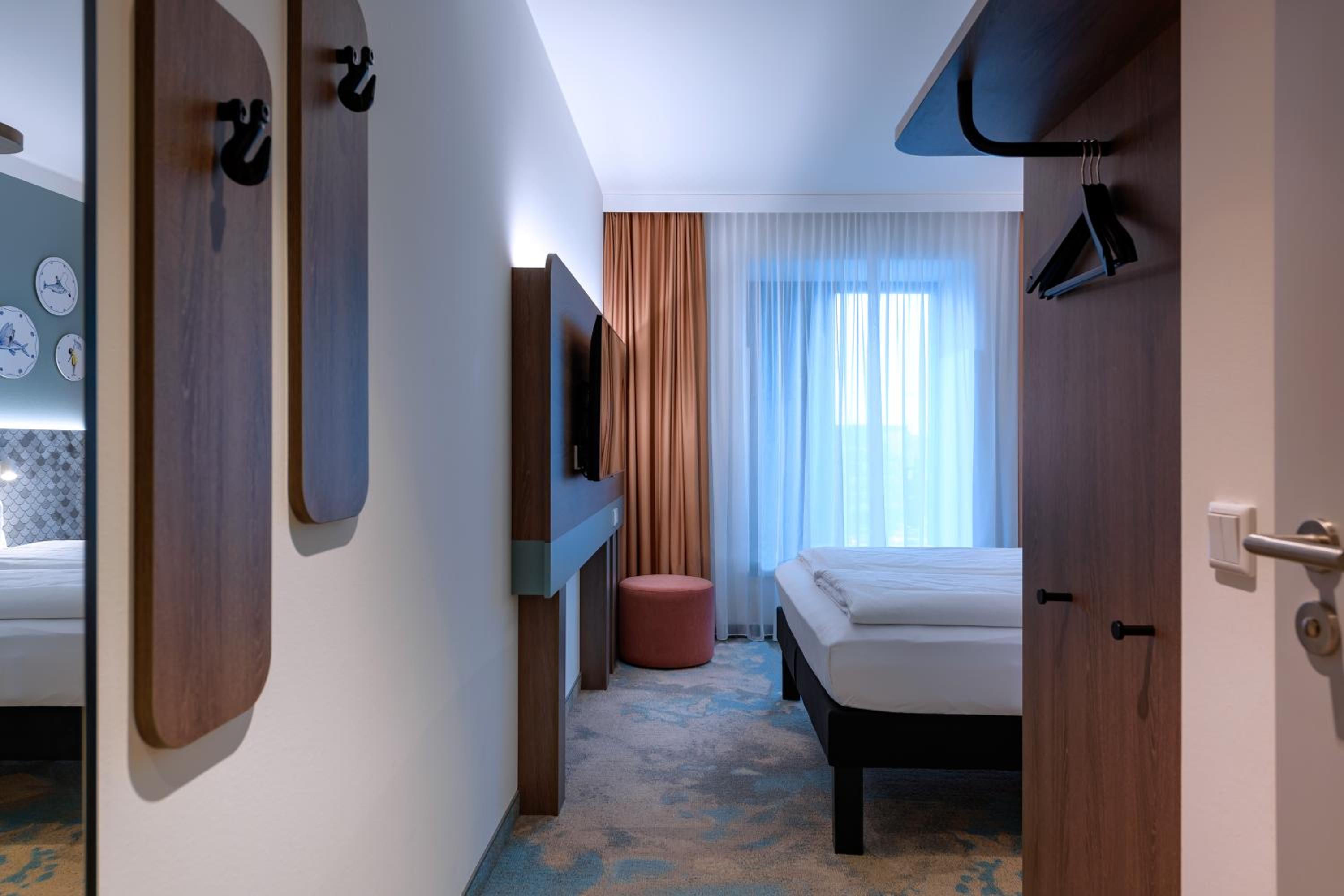 Modern Comfort Double Room