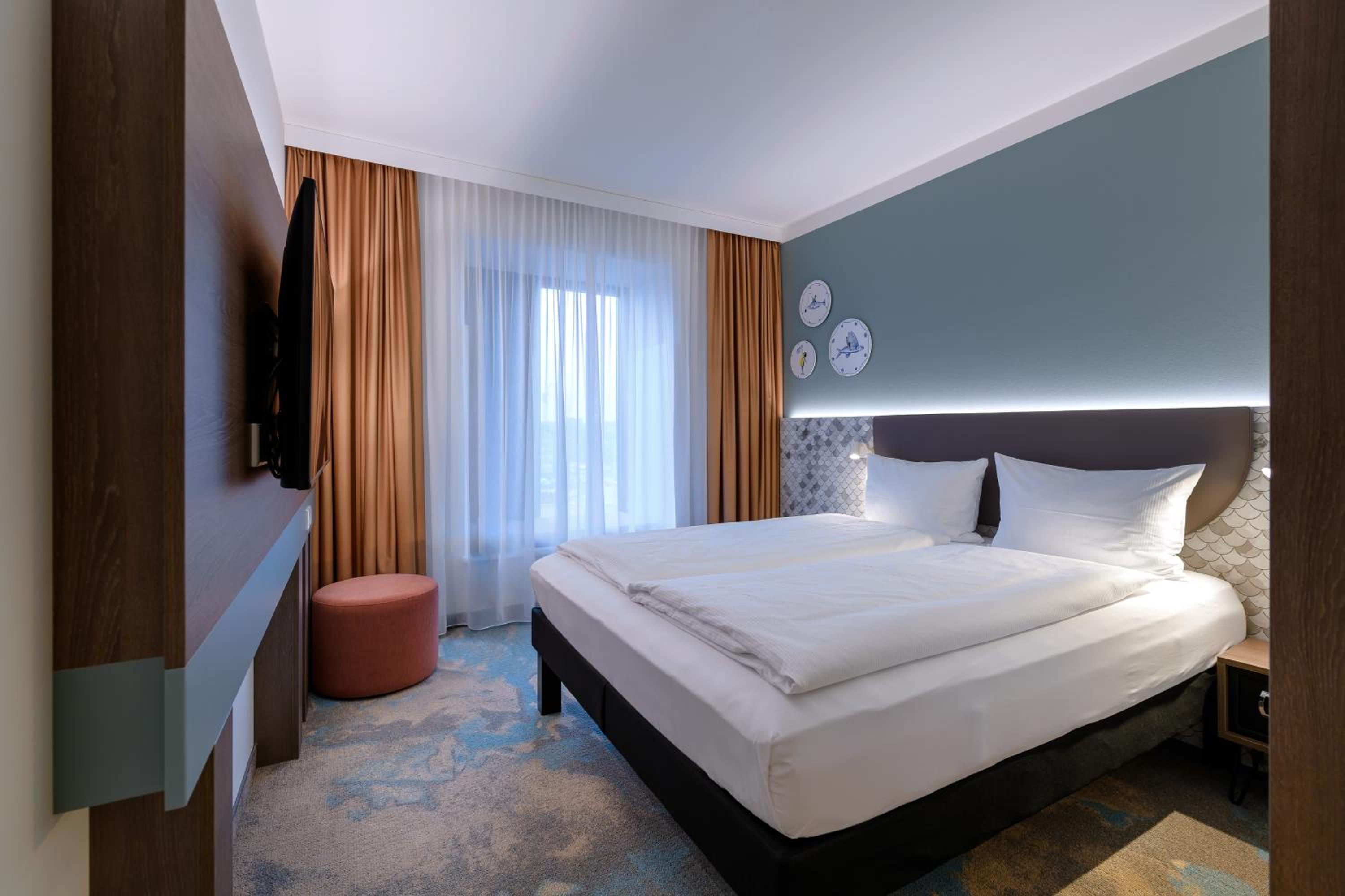 Modern Comfort Double Room