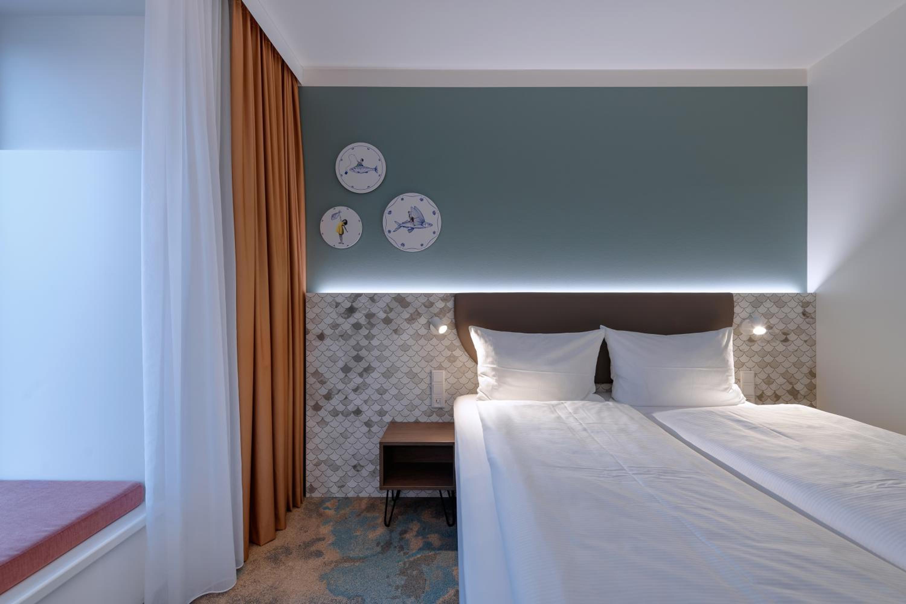 Modern Comfort Double Room