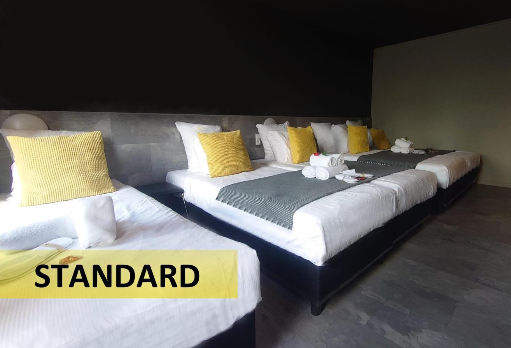 Standard Quadruple Room photo 1