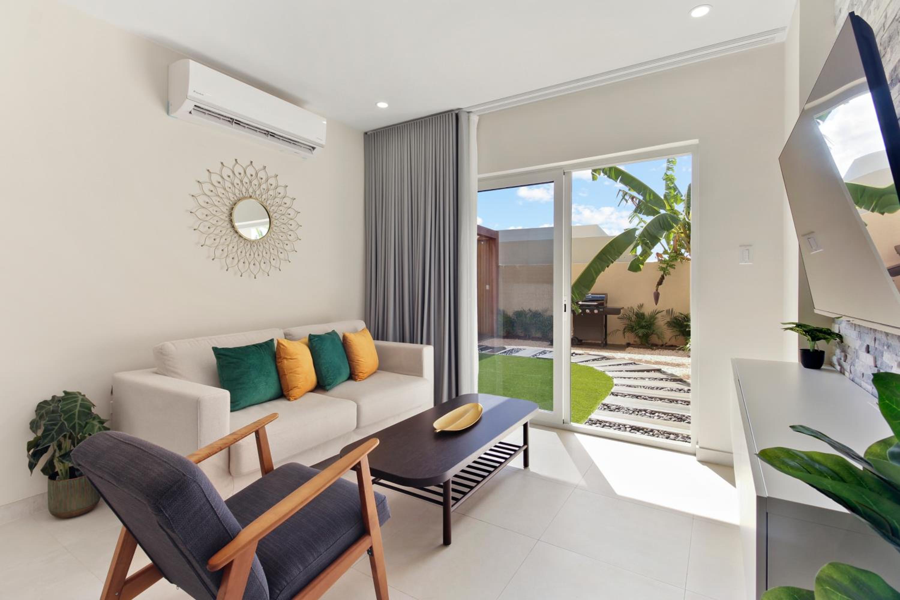 Apartment with Terrace