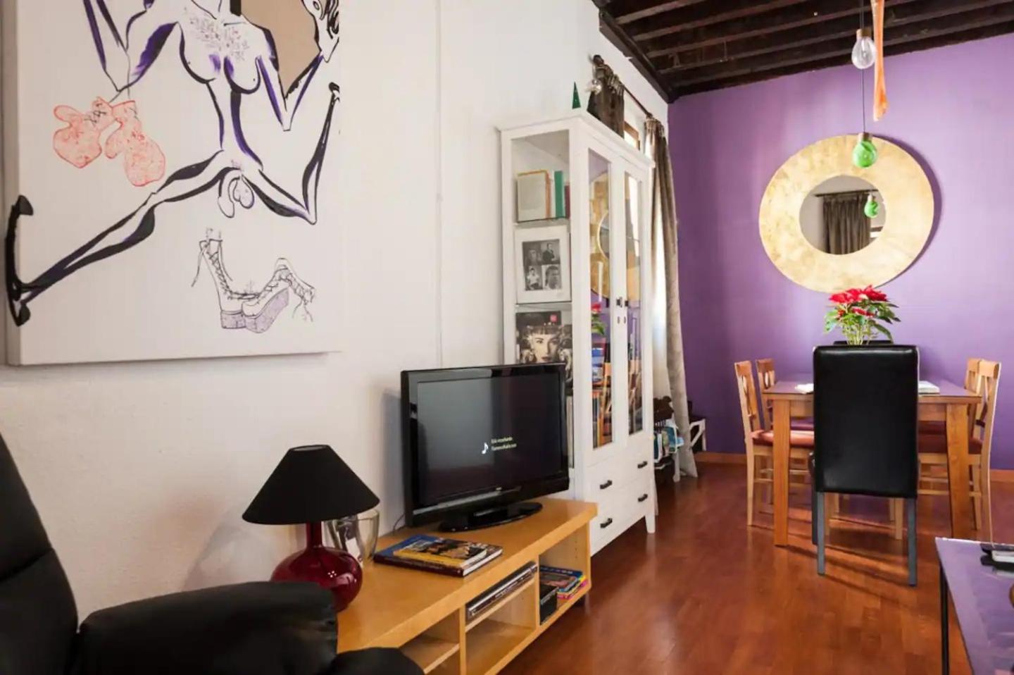 Three-Bedroom Superior Apartment