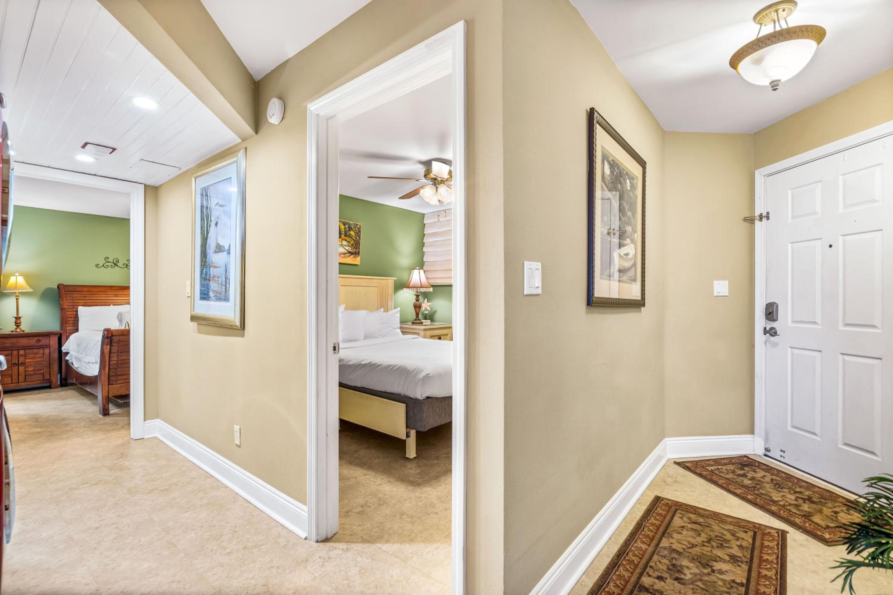 Two-Bedroom Suite