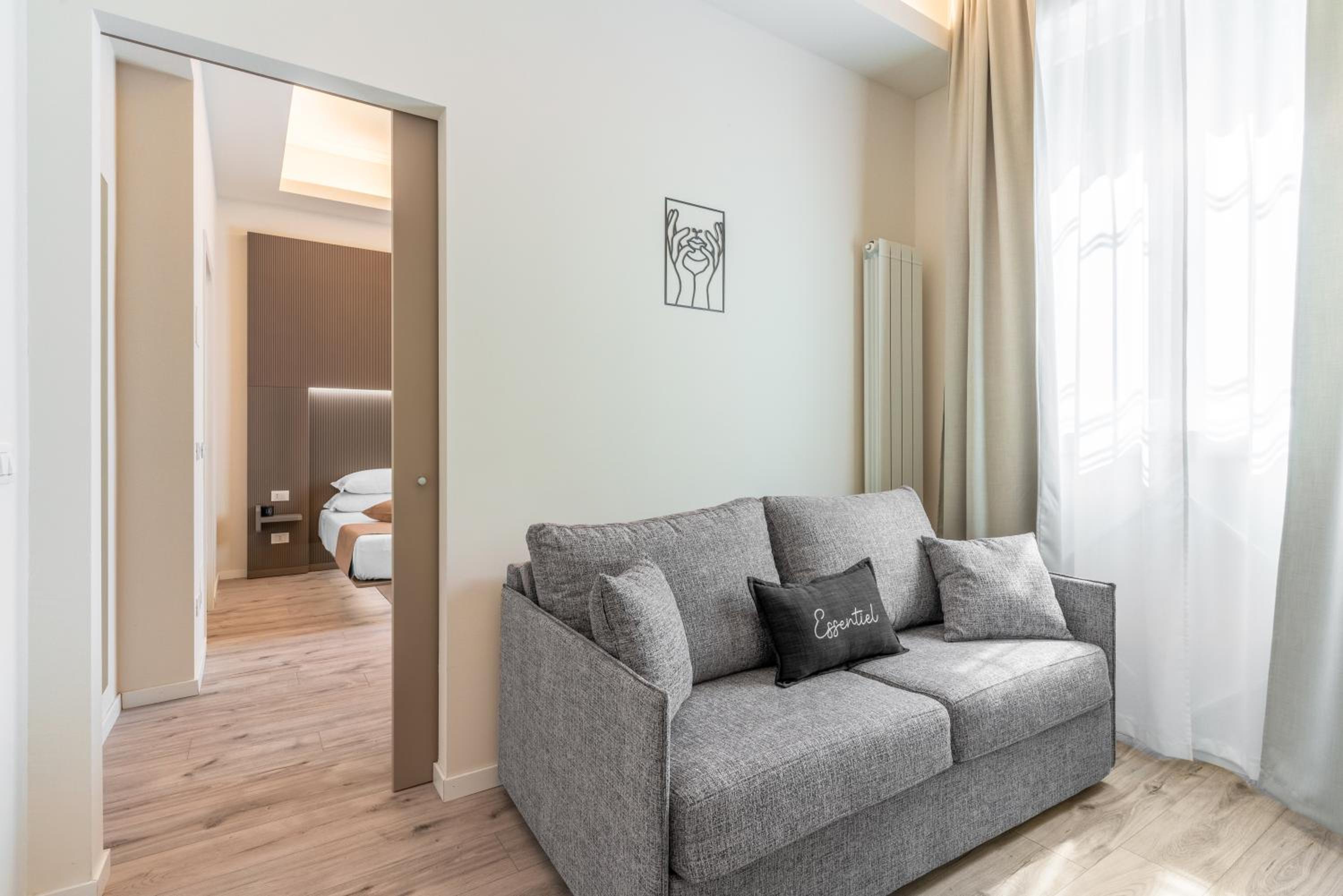 Deluxe Junior Suite