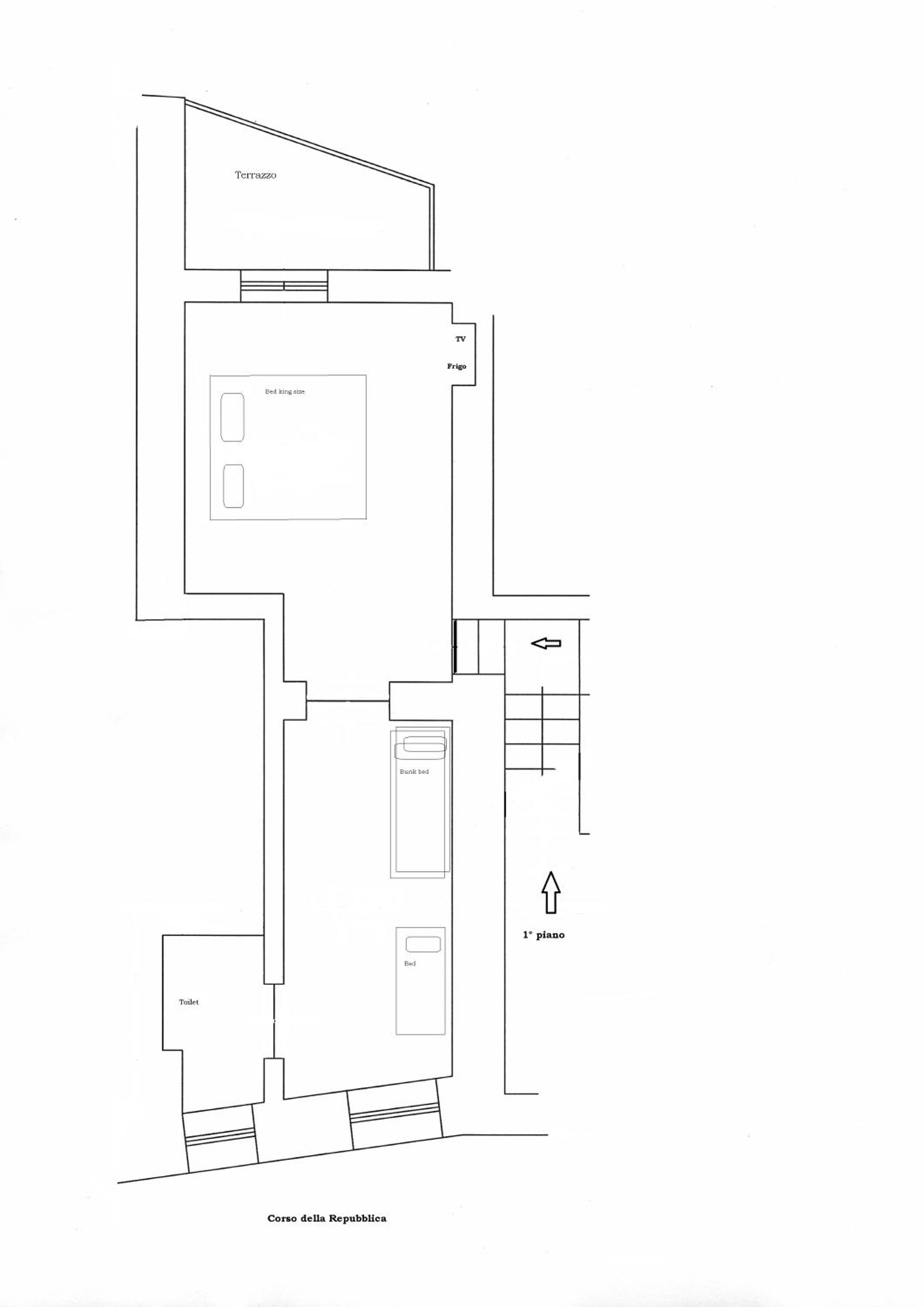 Two-Bedroom House photo 3