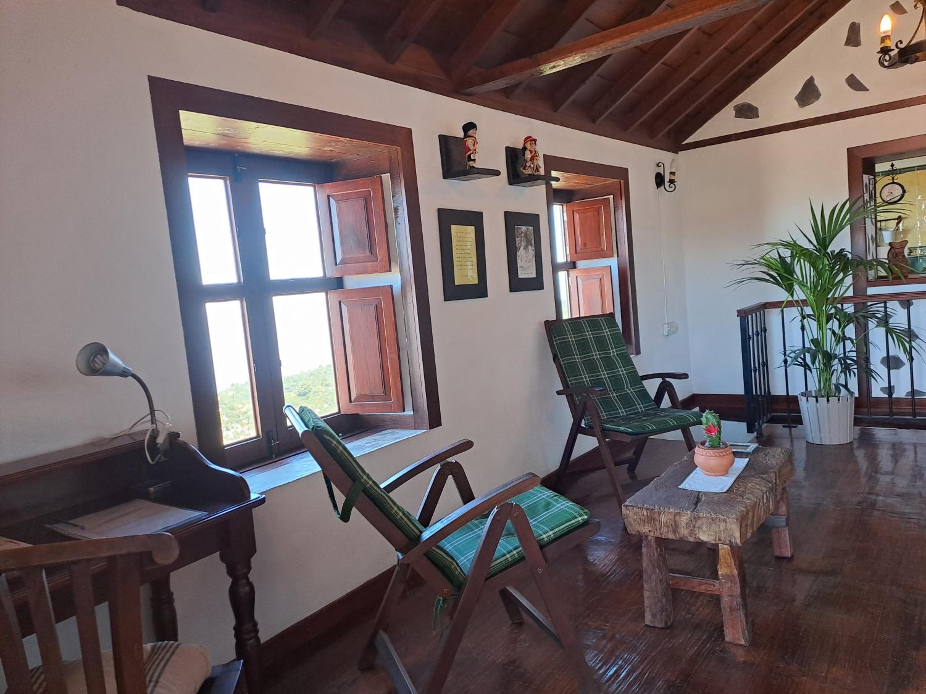 Casa de una habitación