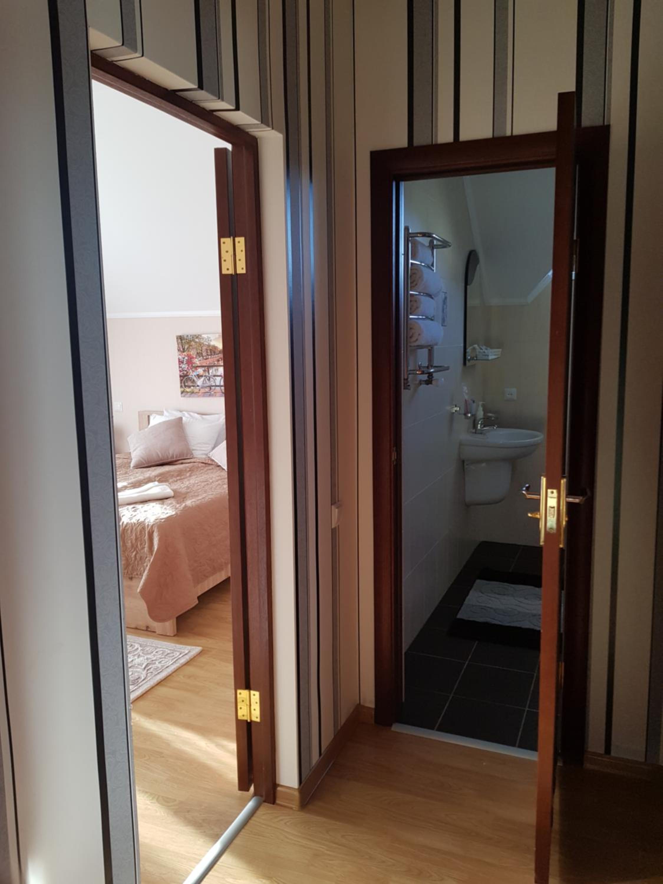Large Double Room