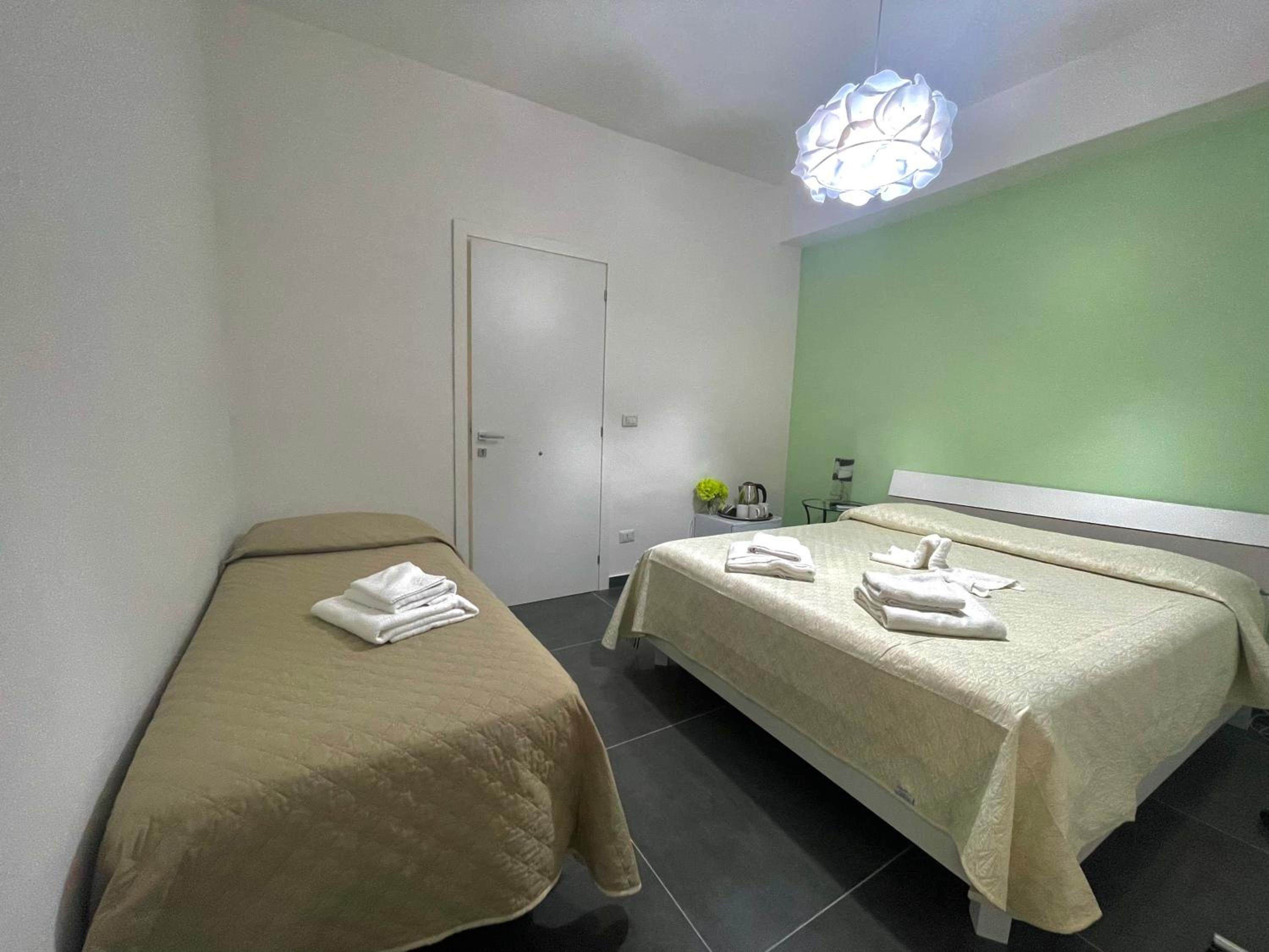 Double Room with Balcony