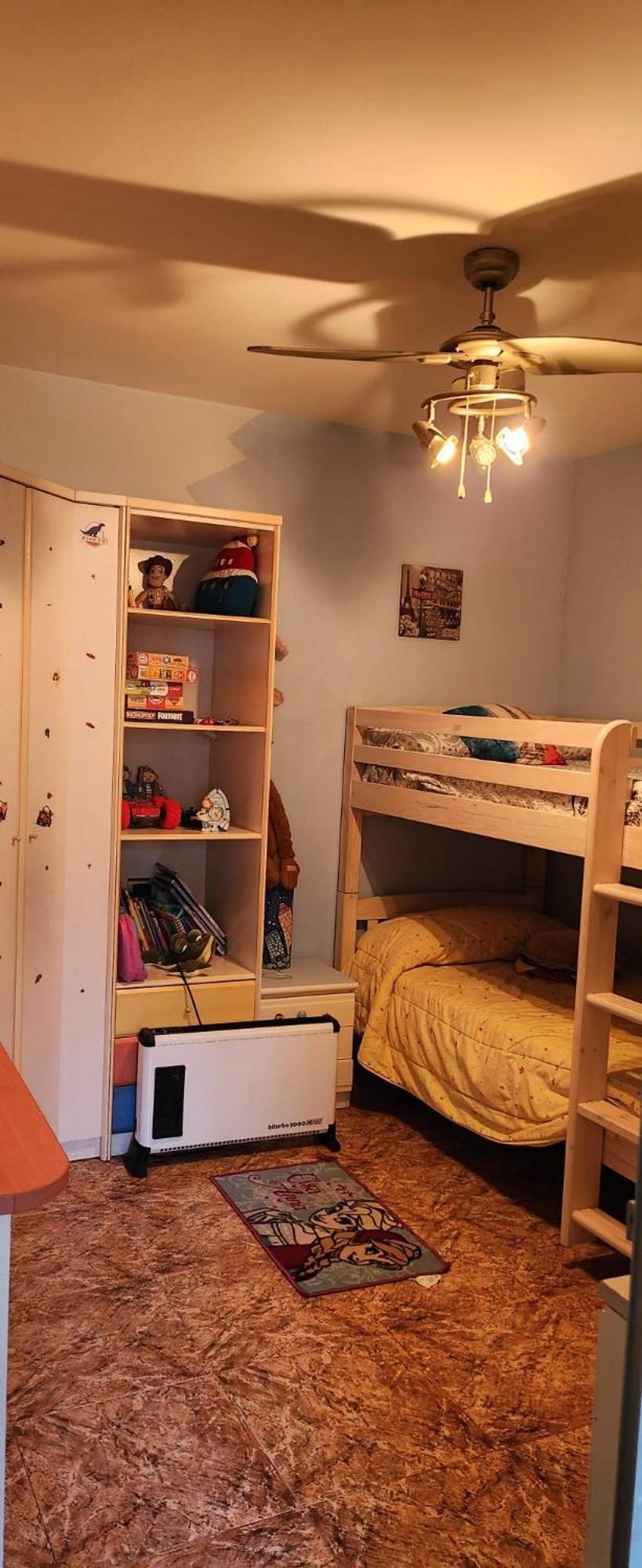Departamento de tres habitaciones