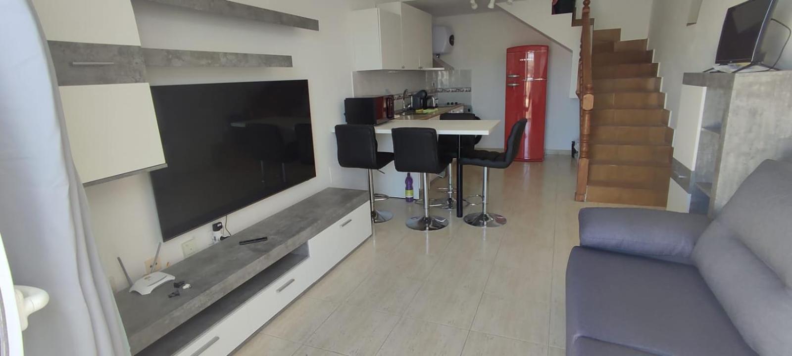 Casa de una habitación