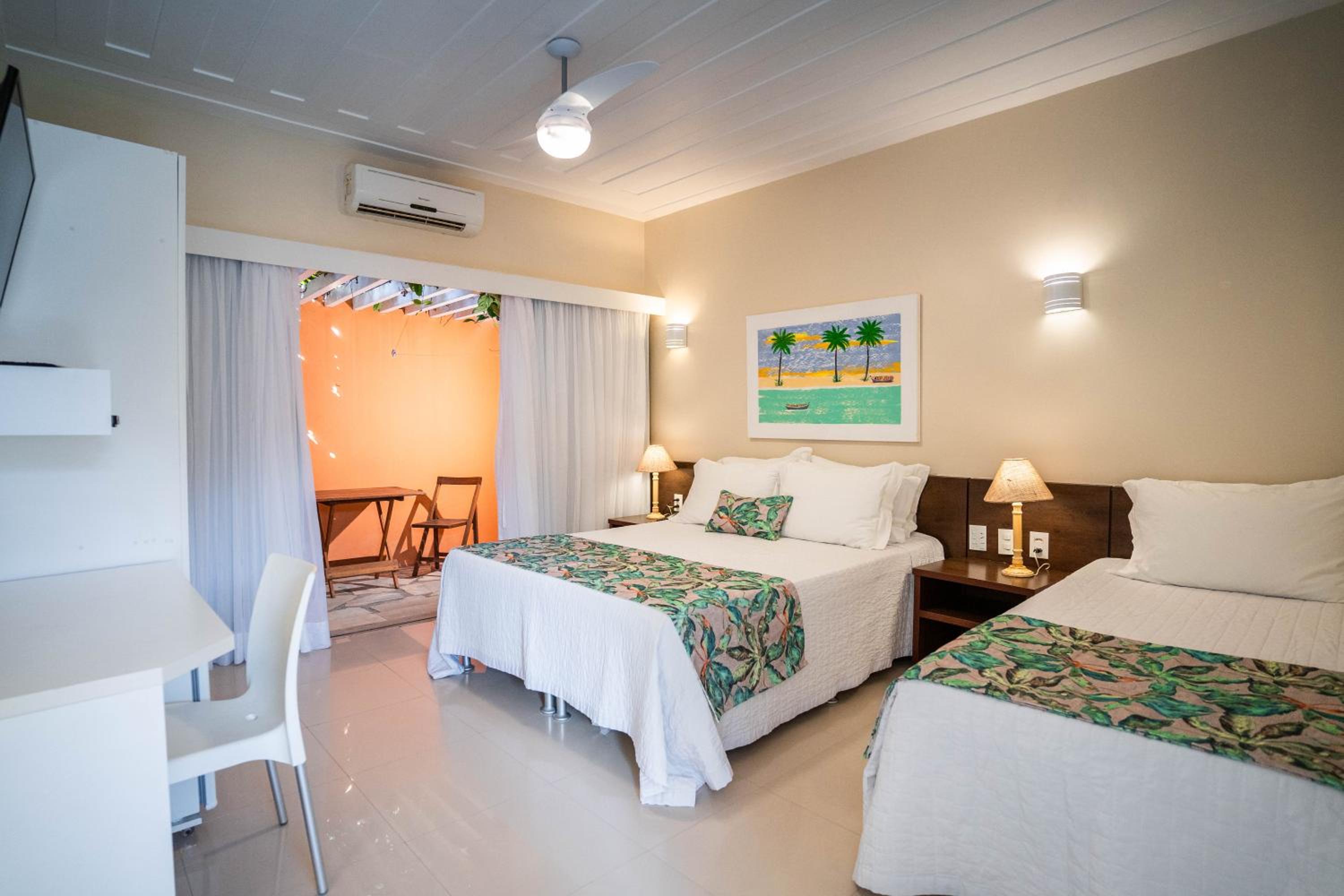 Deluxe Quadruple Room photo 3