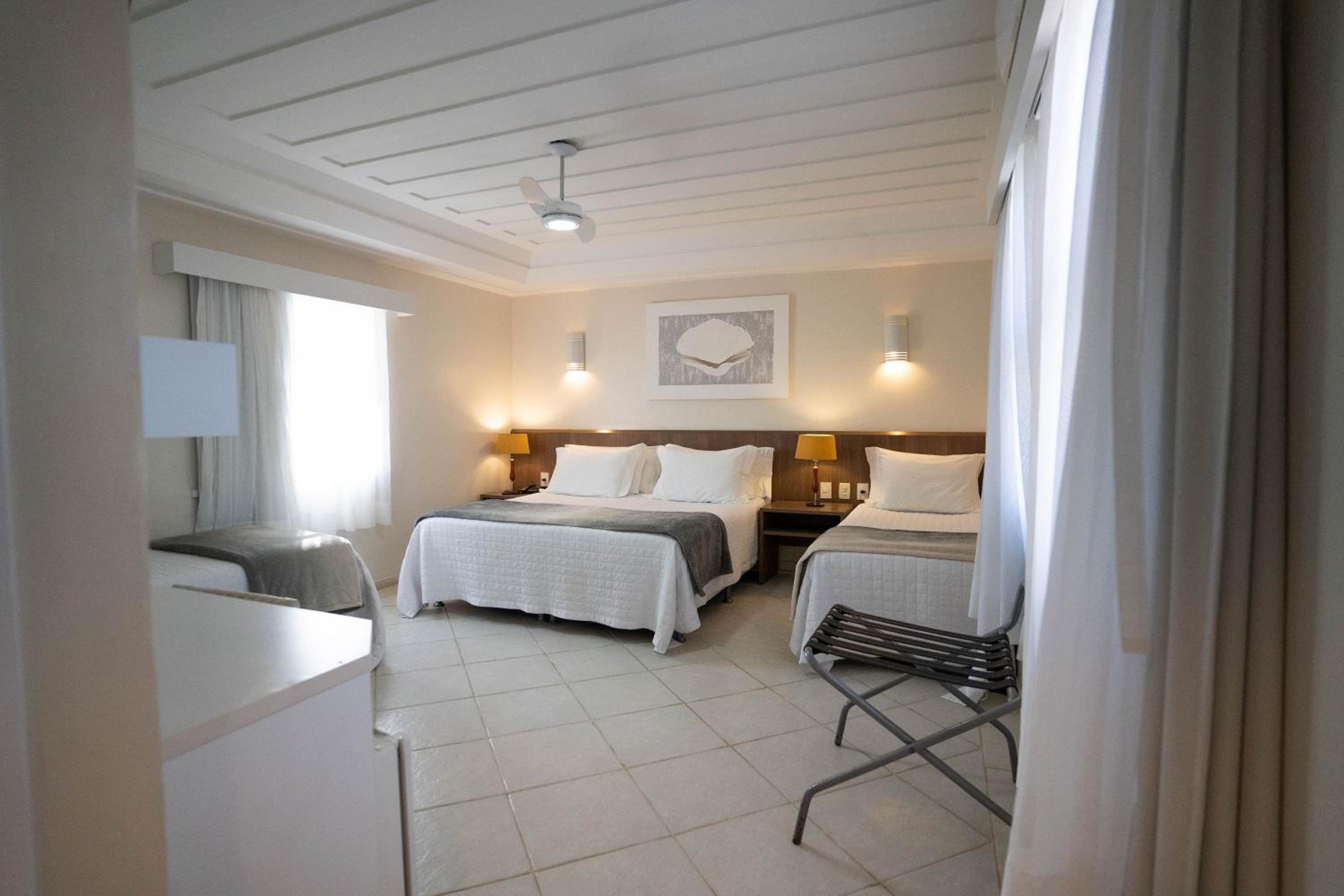 Deluxe Quadruple Room photo 1