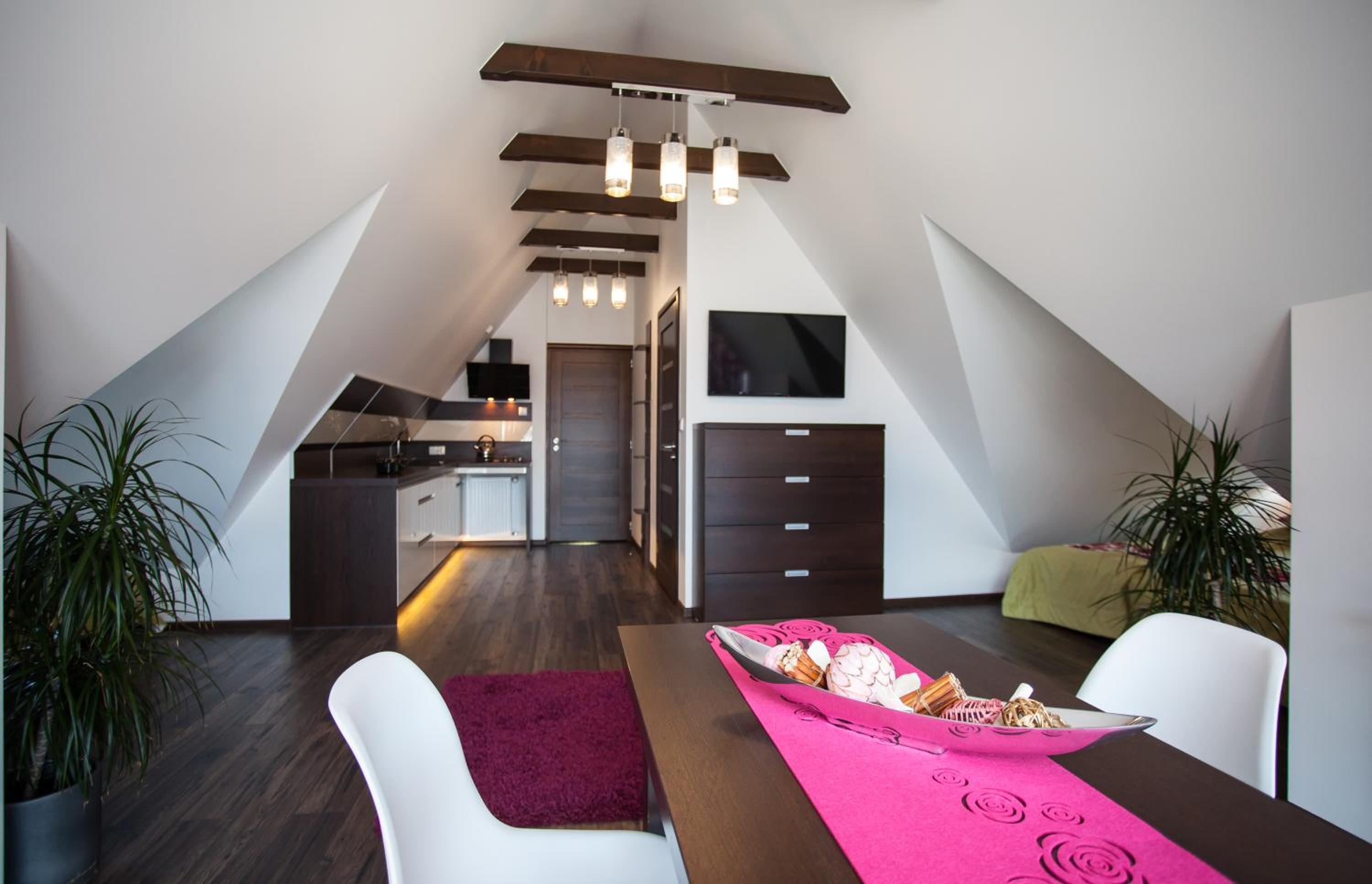 Apartment with Mountain View photo 3