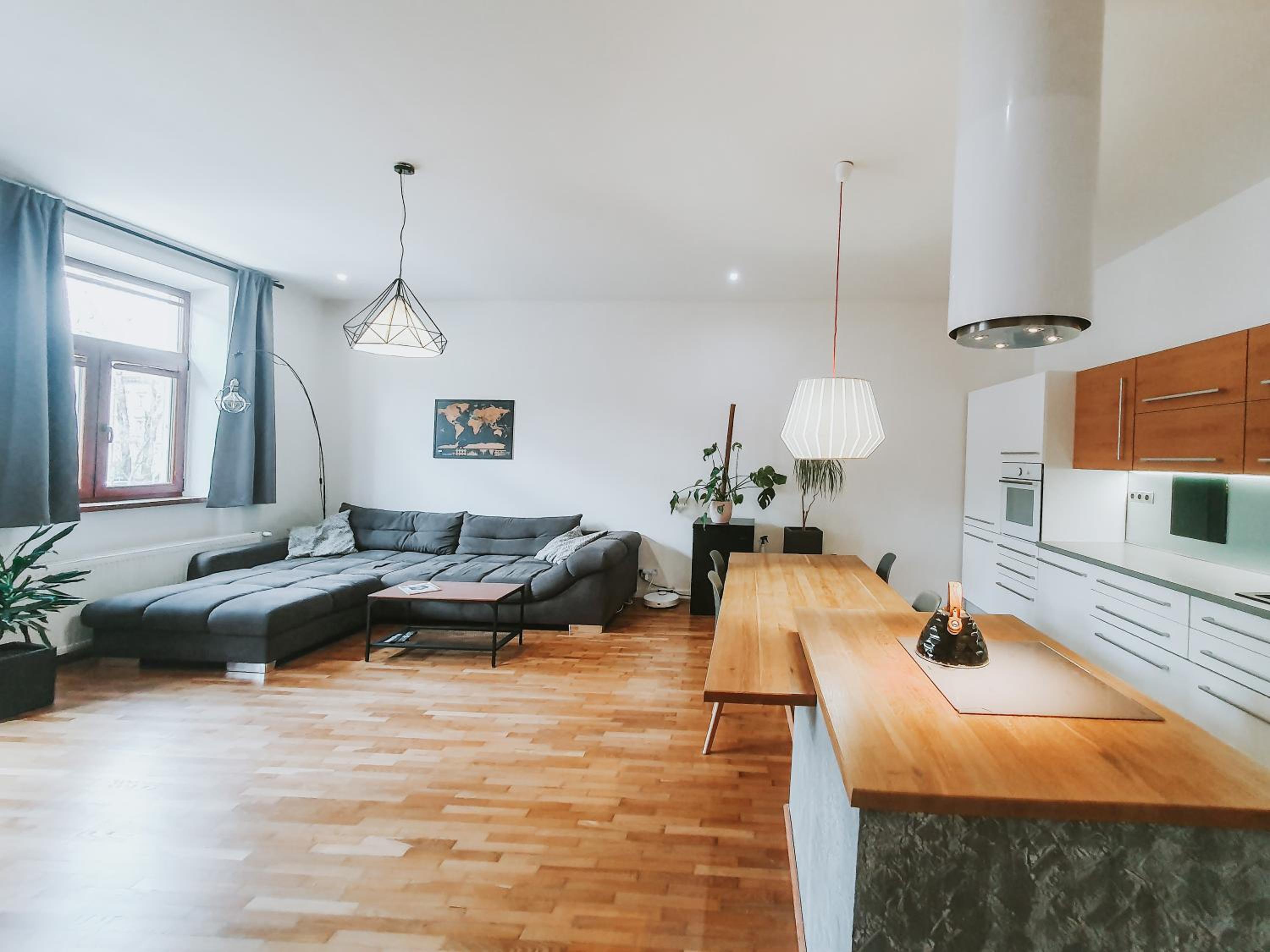 Two-Bedroom Apartment photo 1