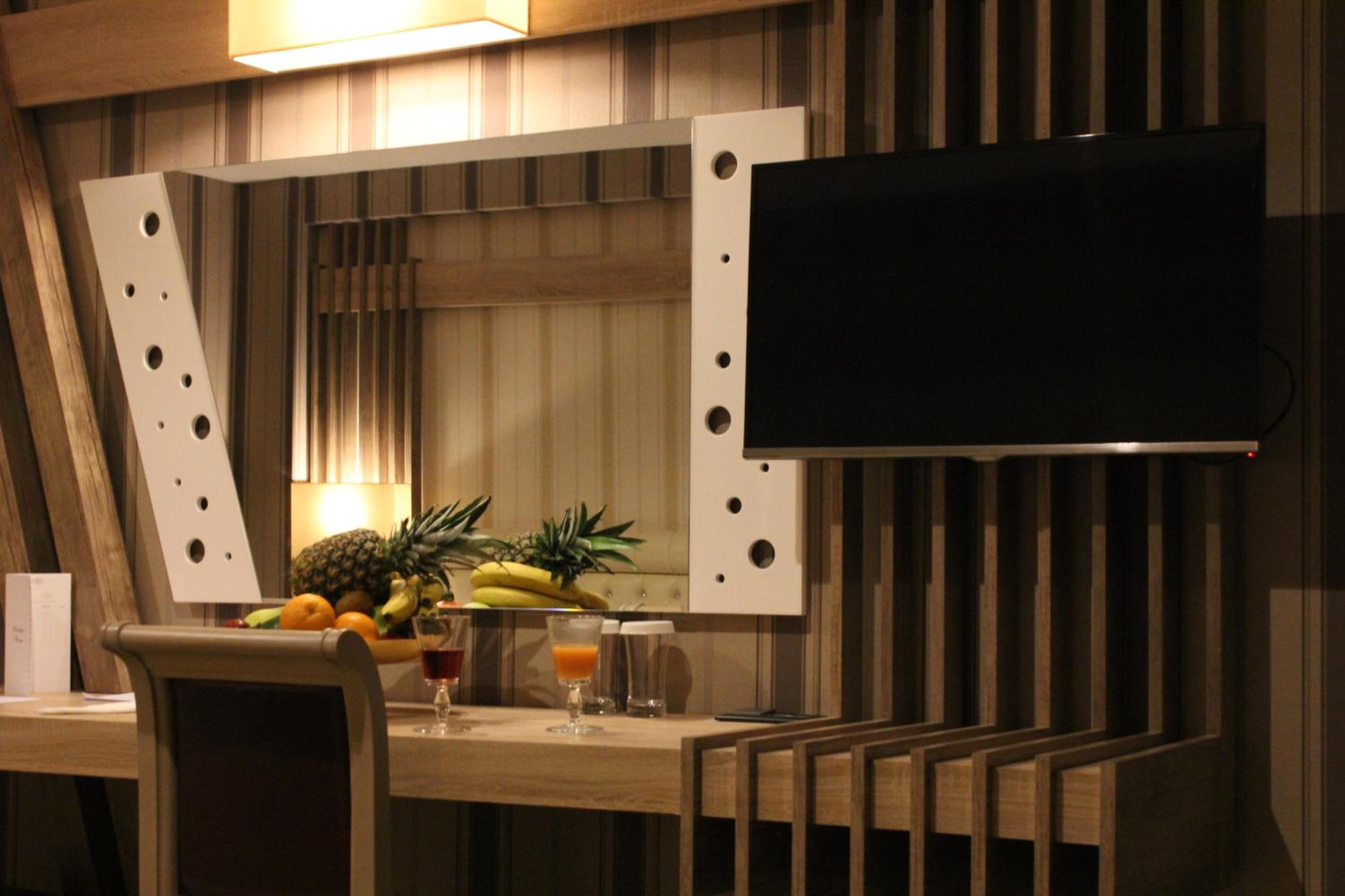 Standard Double or Twin Room