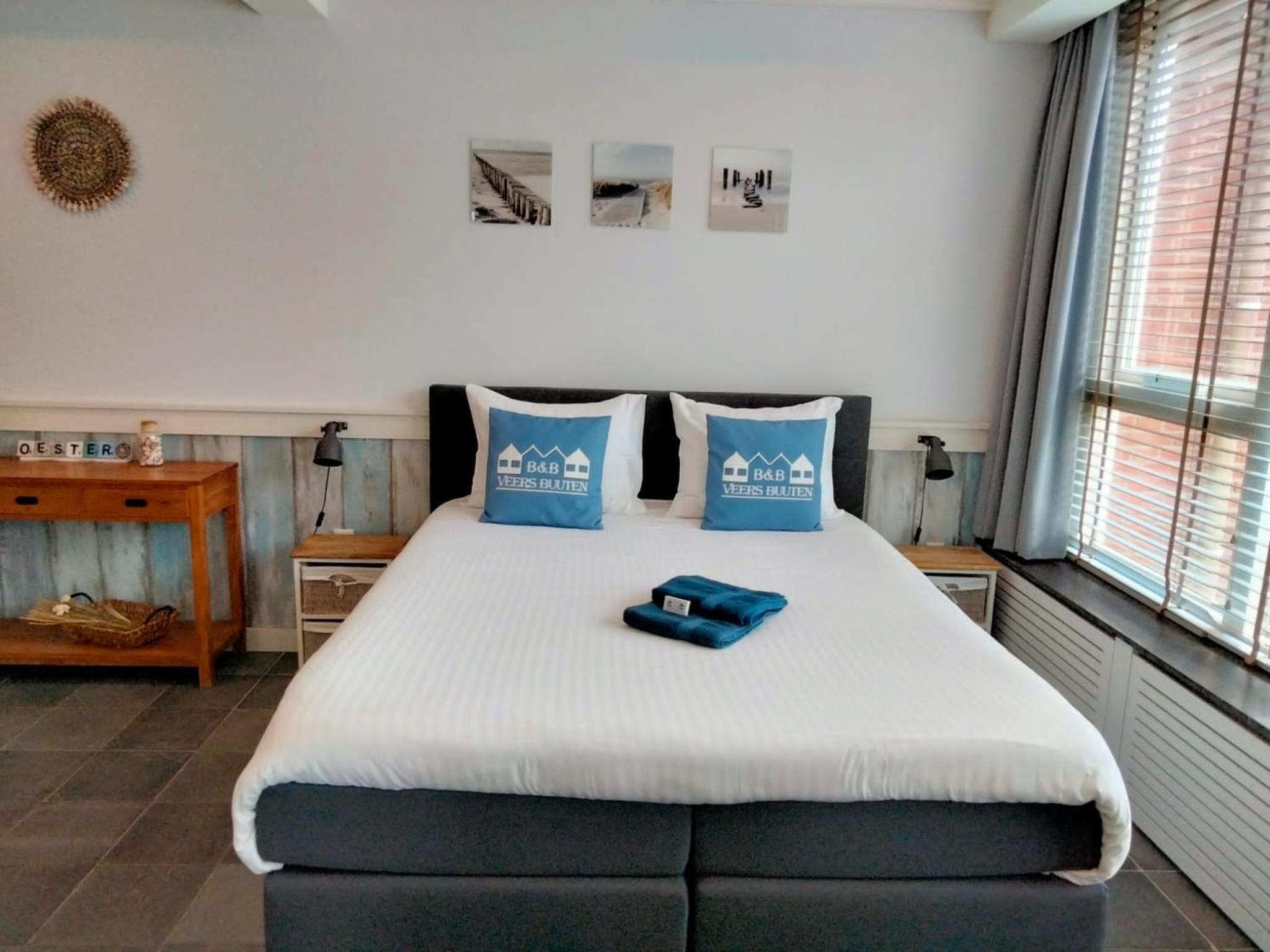 Queen Room with Garden View photo 2