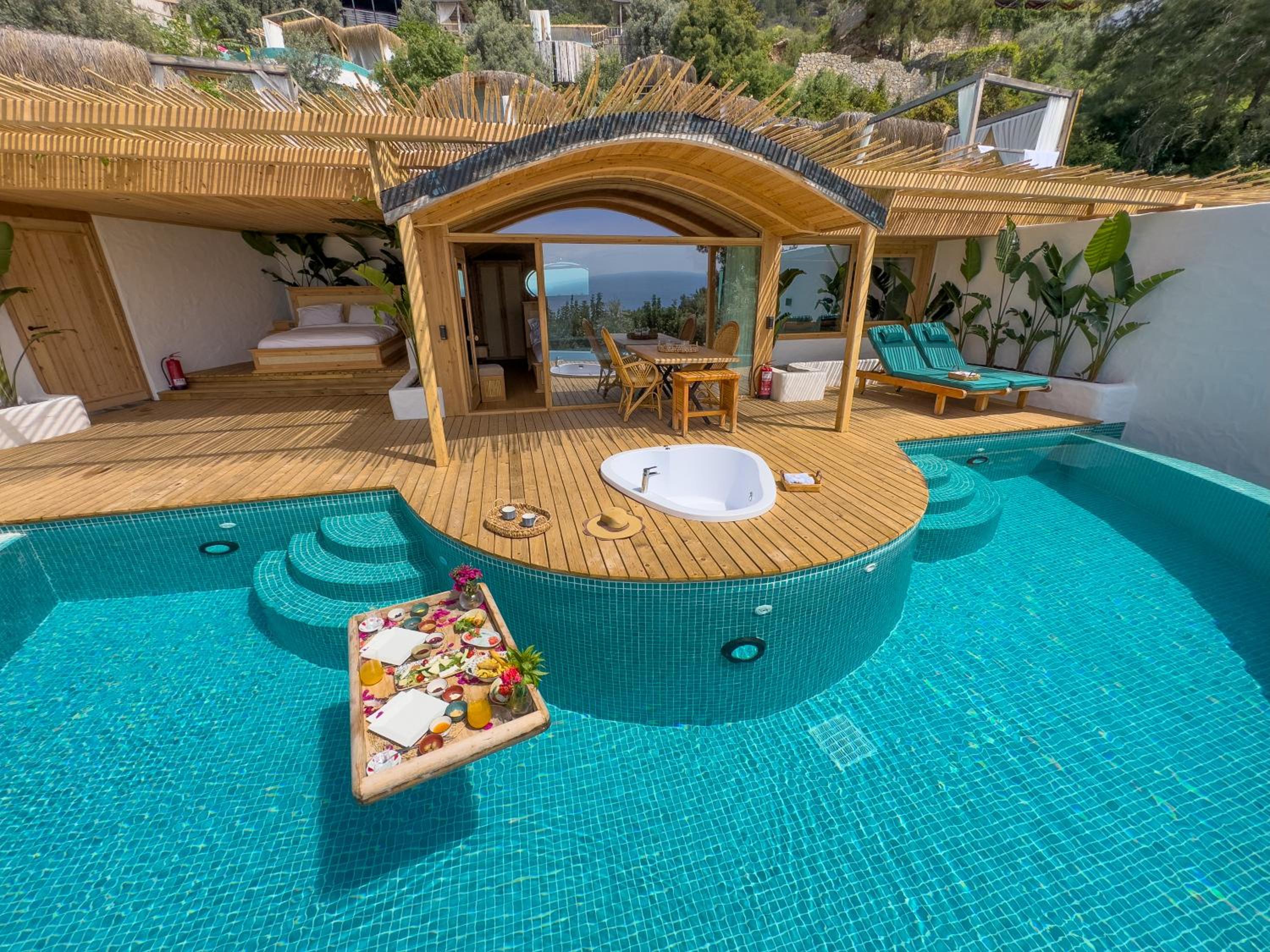 Bungalow with Sea View photo 3