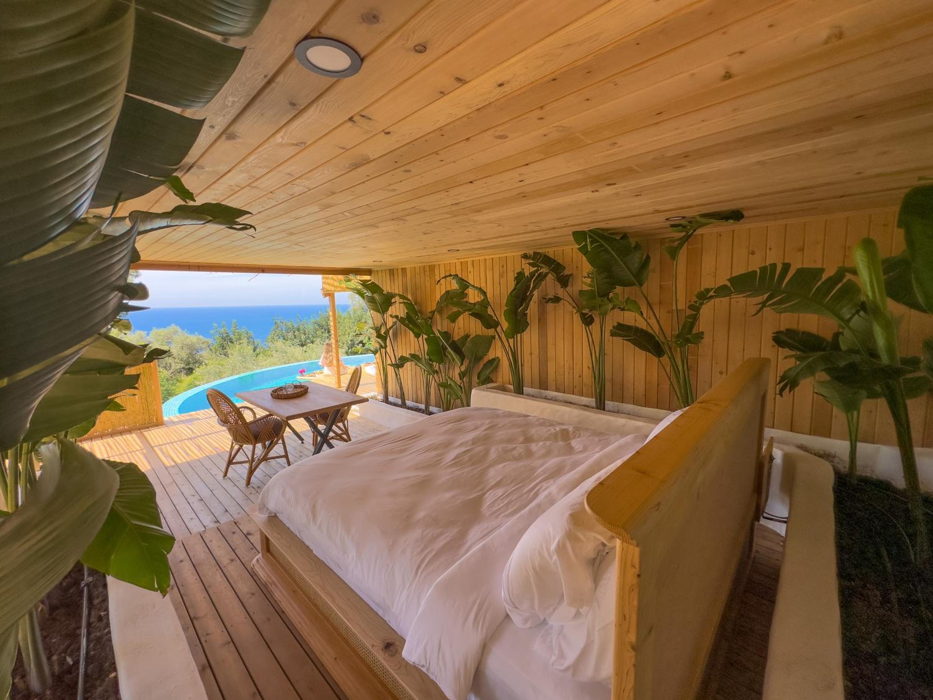 Bungalow - Vue sur Mer