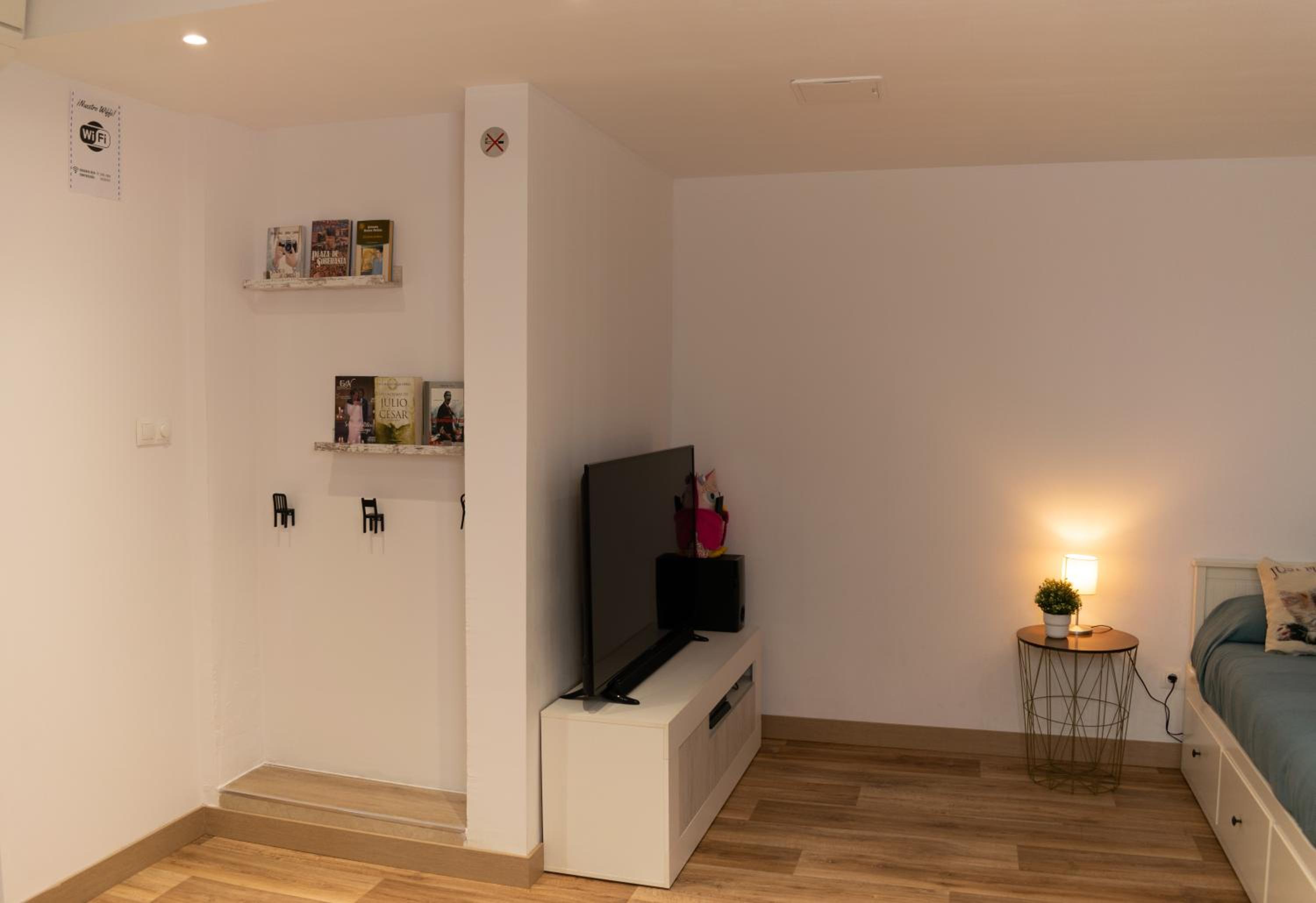 Apartamento de una habitación