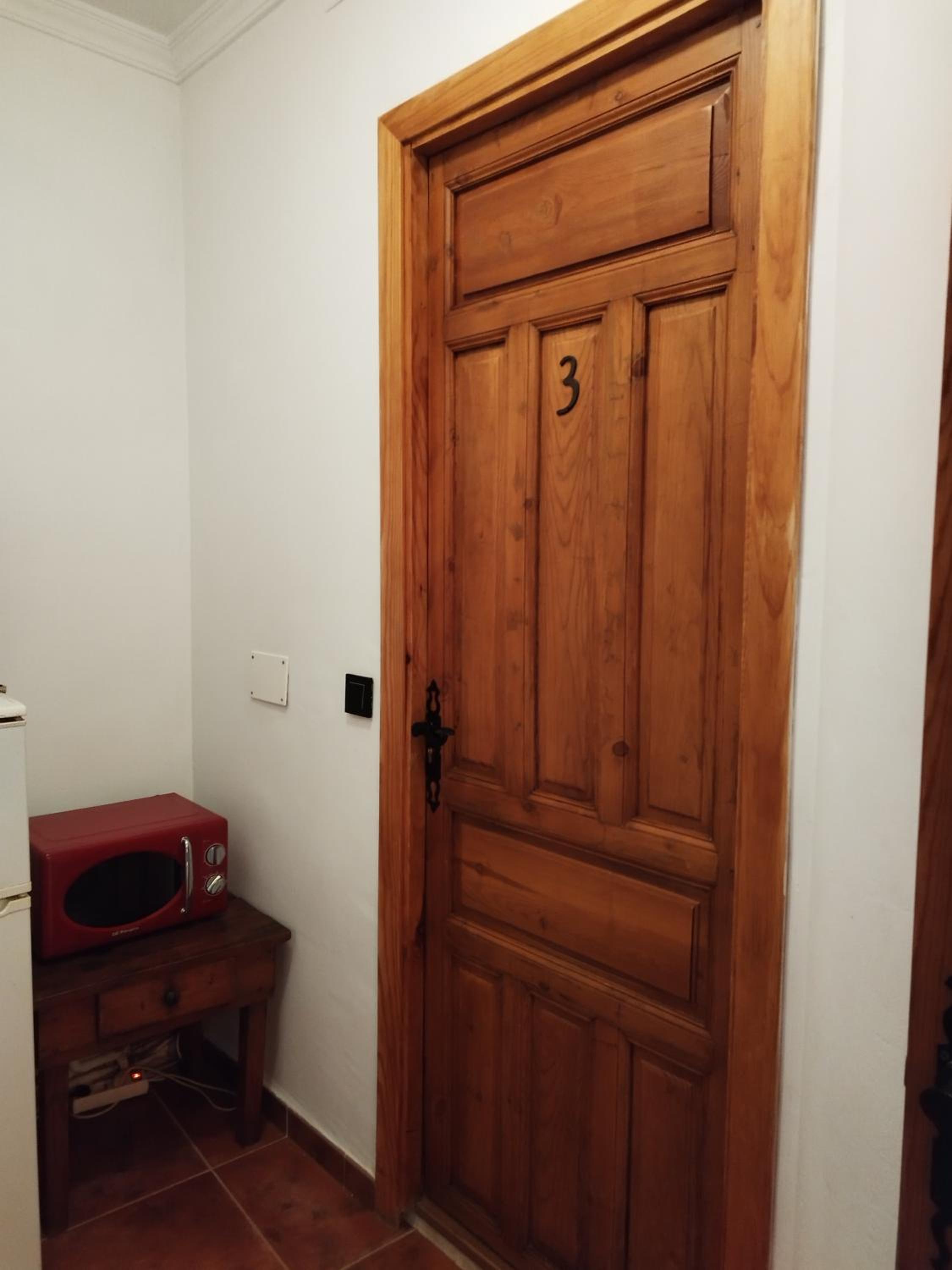 Habitación Triple con Baño Privado