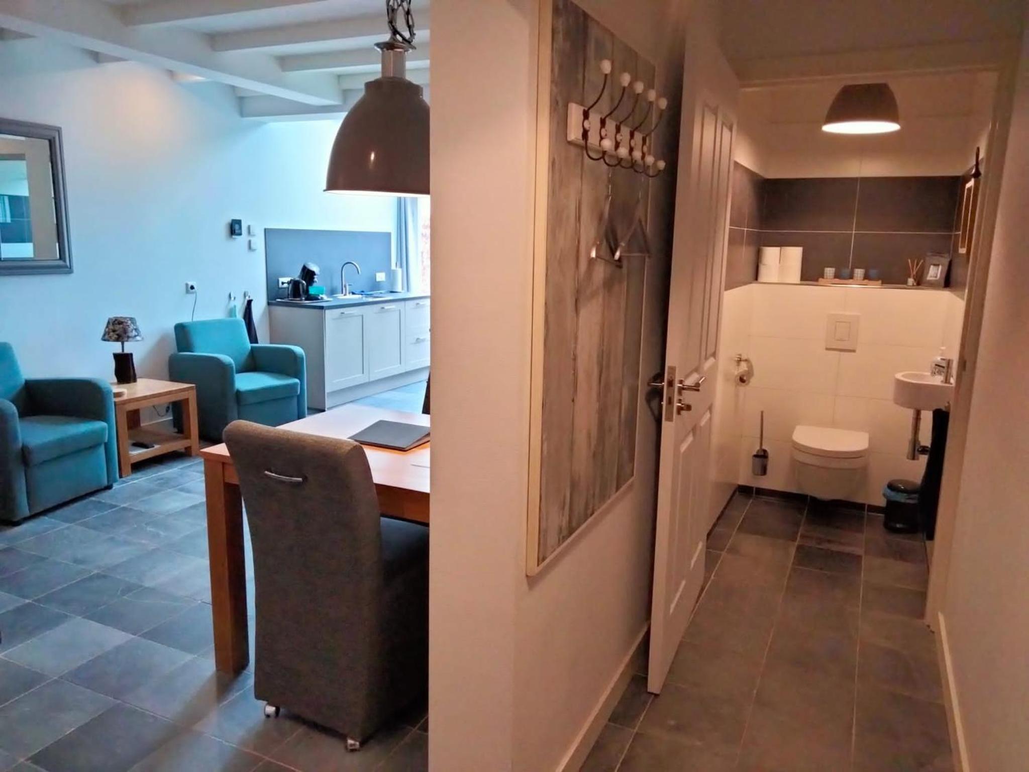 Double Room with Garden View photo 2