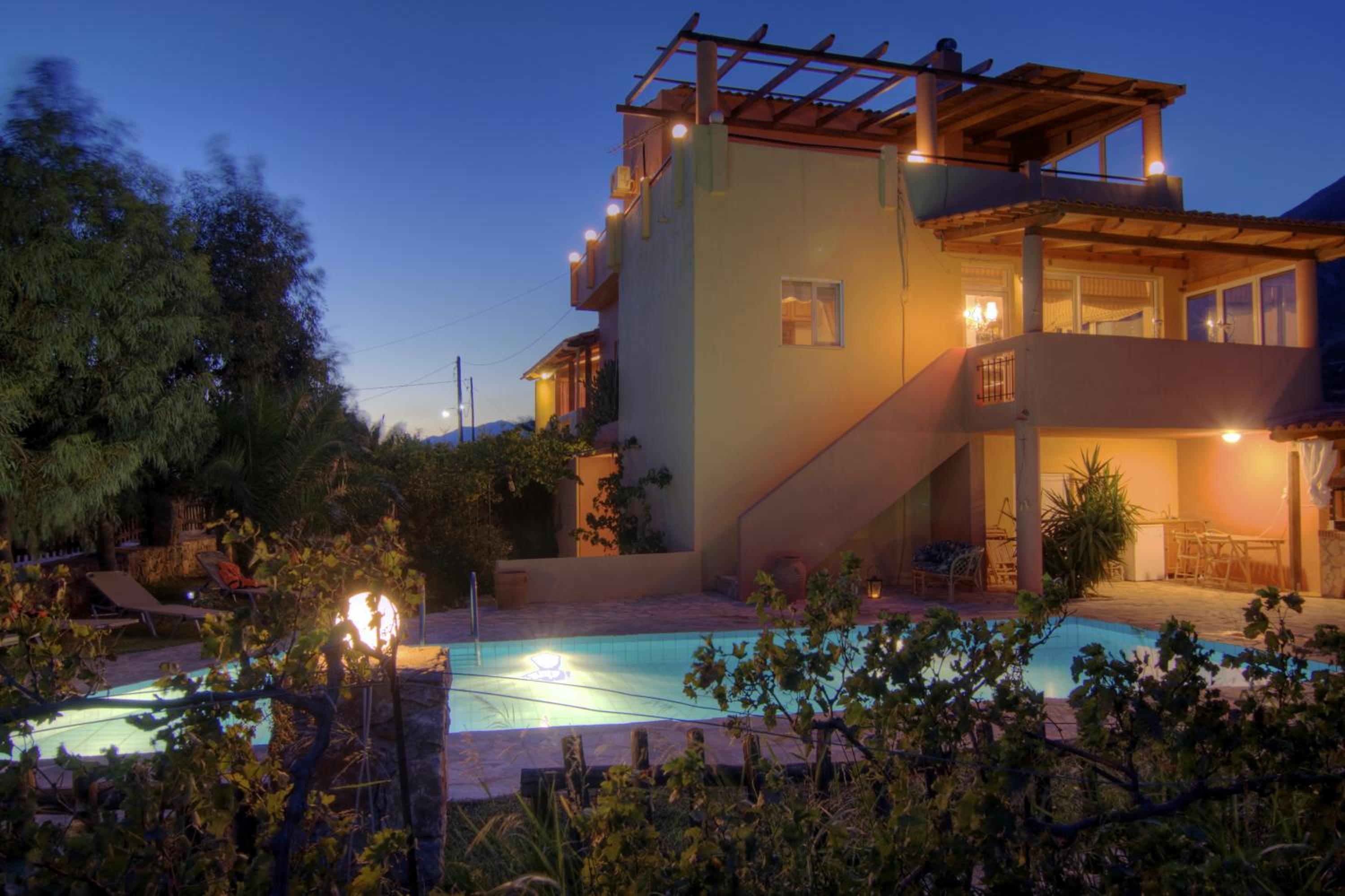 Villa with Private Pool photo 2