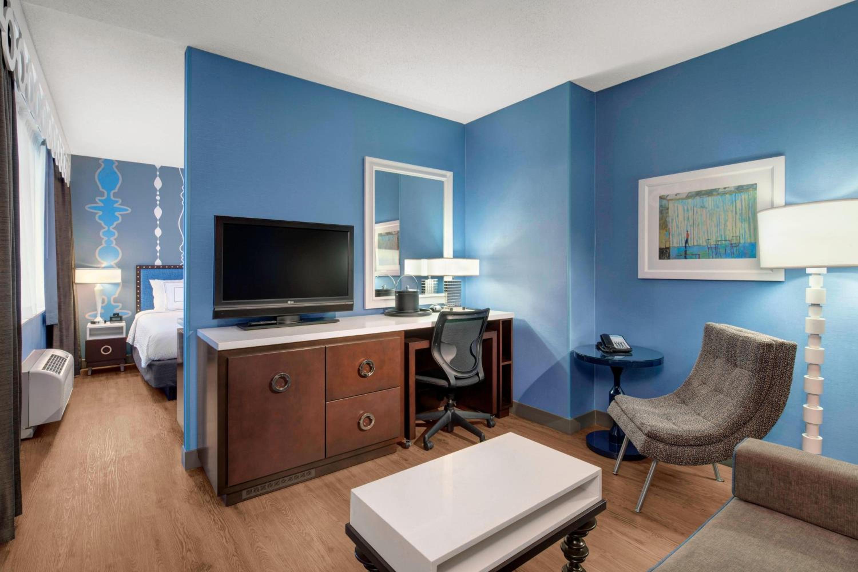 King Suite with Sofa Bed - Photo 1