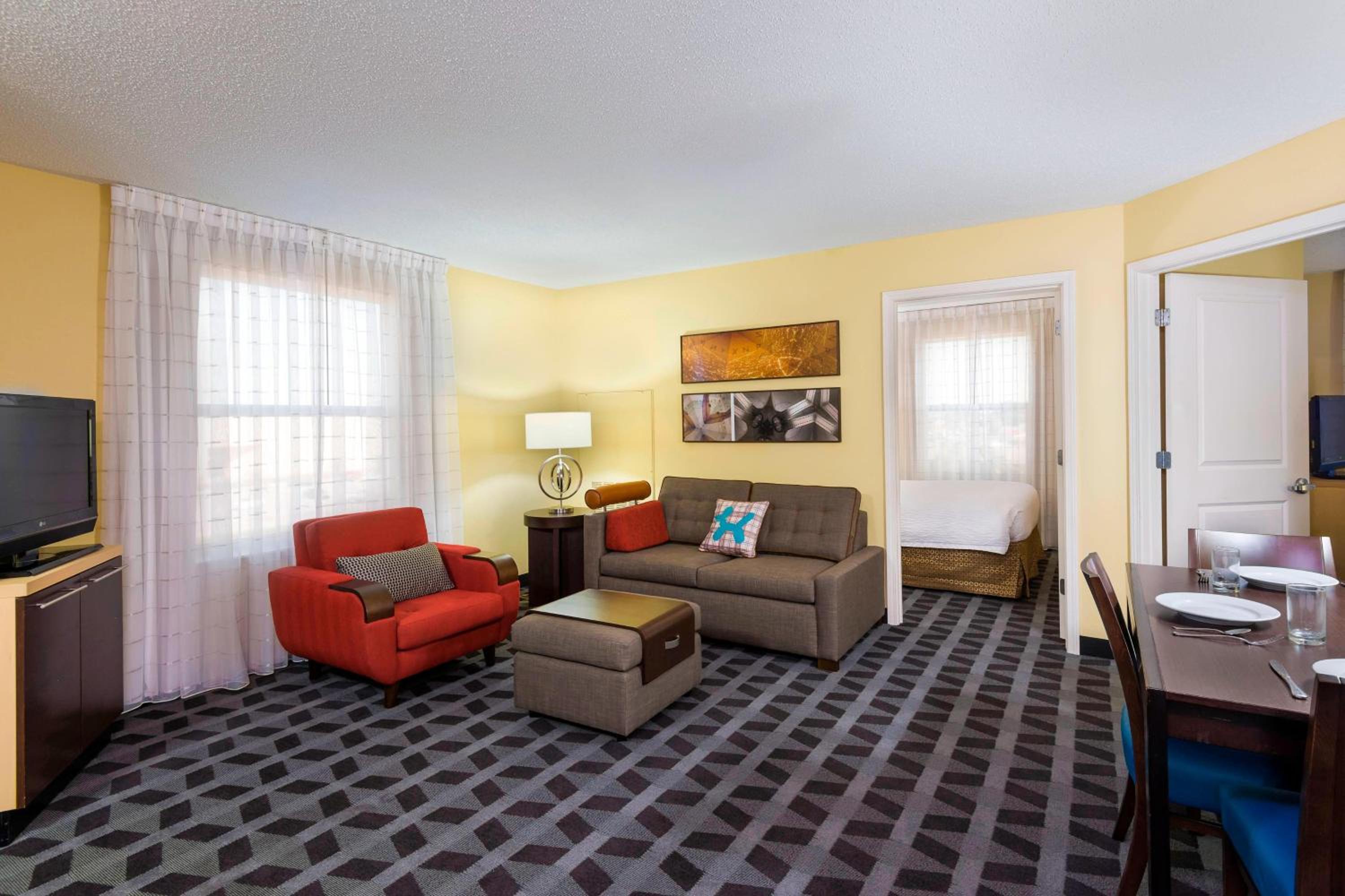 Two-Bedroom Suite photo 1